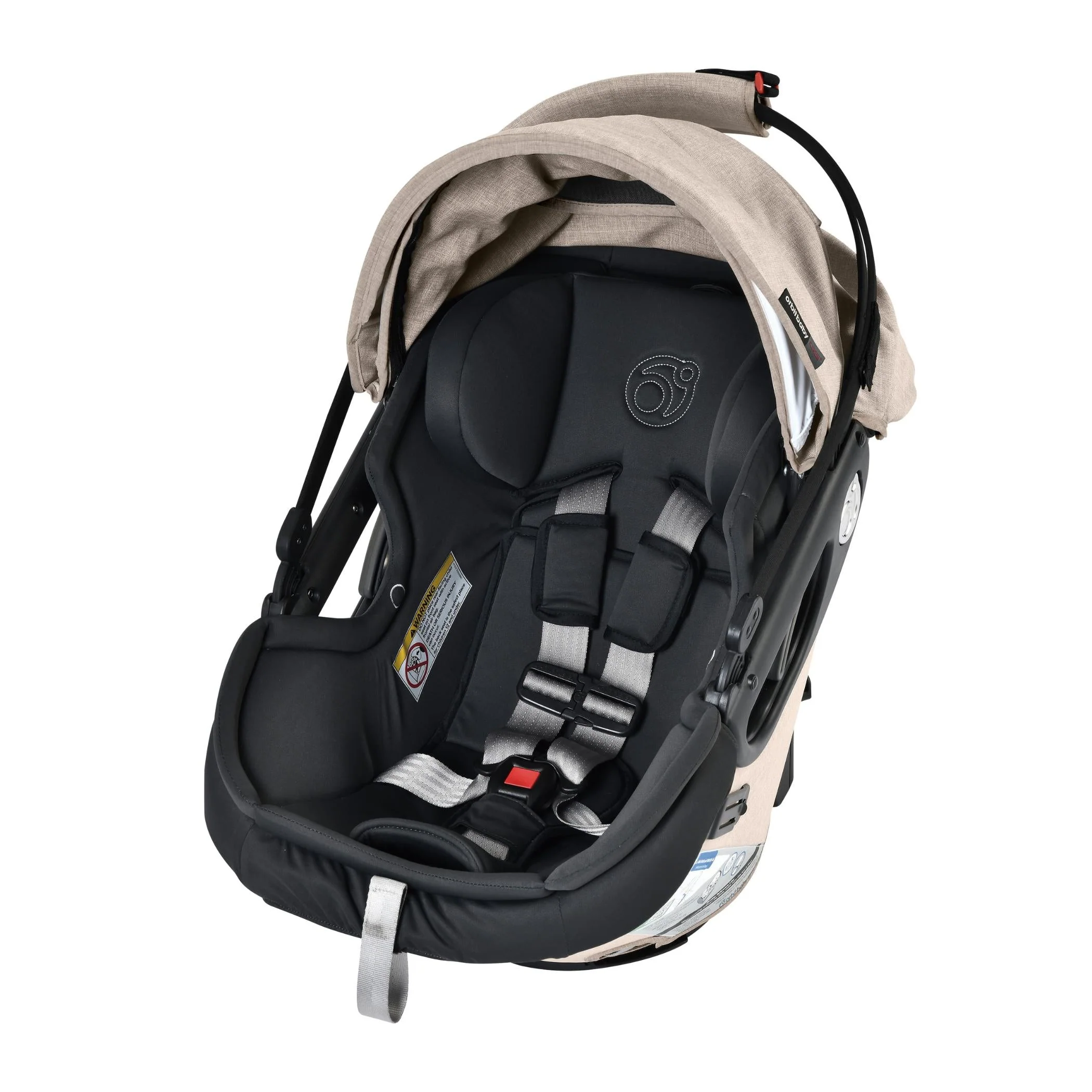 Orbit Baby G5+ Infant Car Seat with Base - Image 13