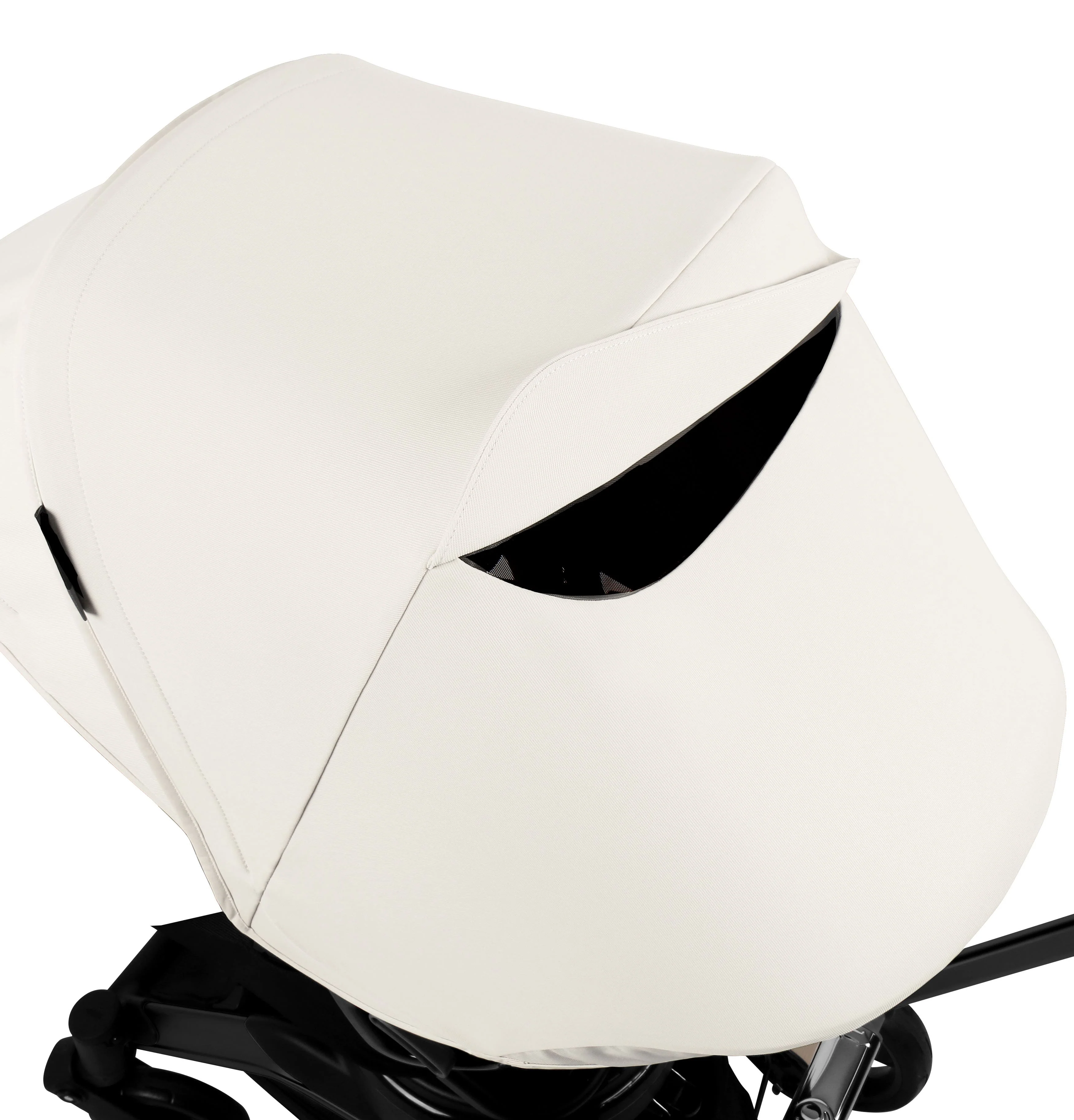Orbit Baby G5 Stroller Canopy in White - Image 4