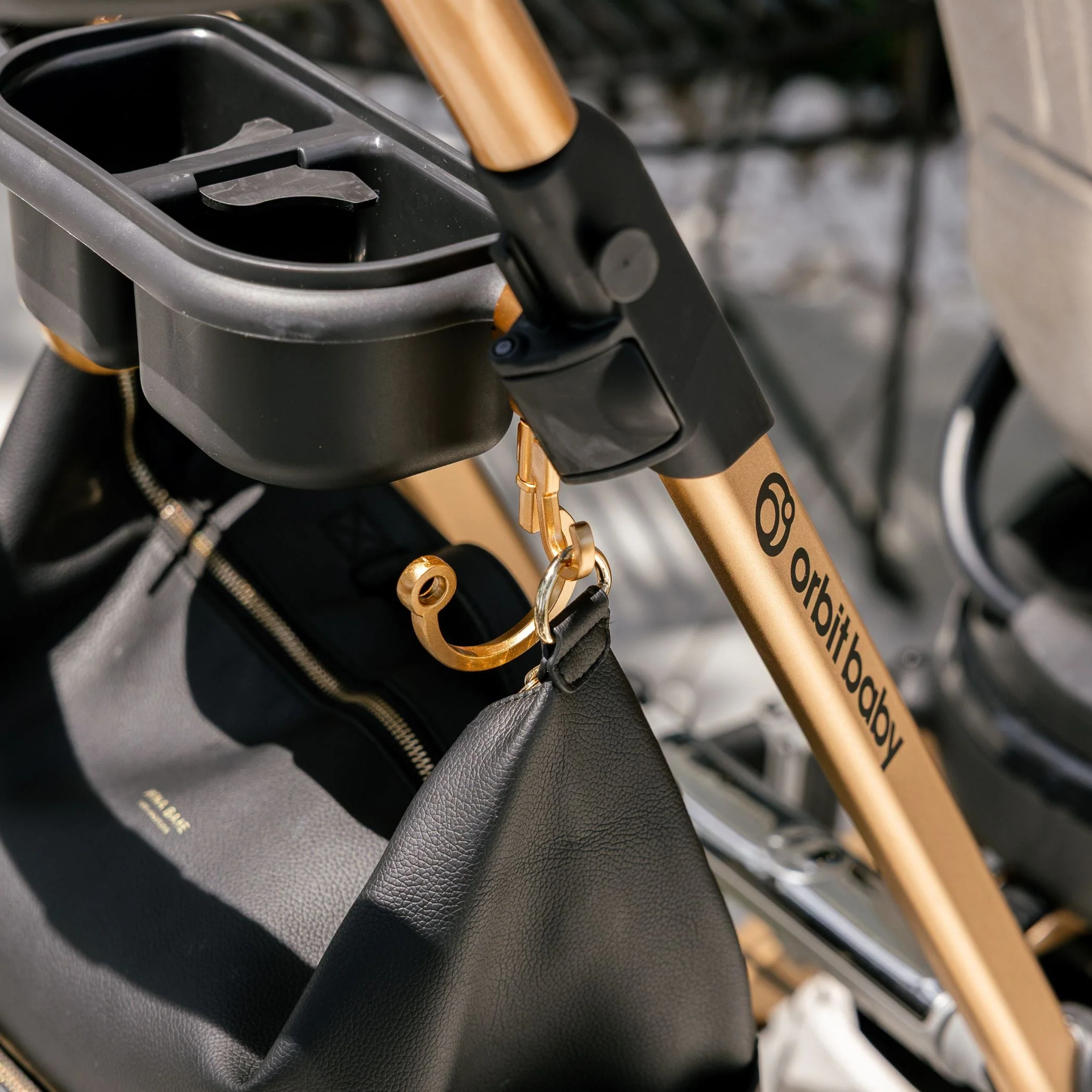 Orbit Baby G5 Stroller Hook Set - Image 3