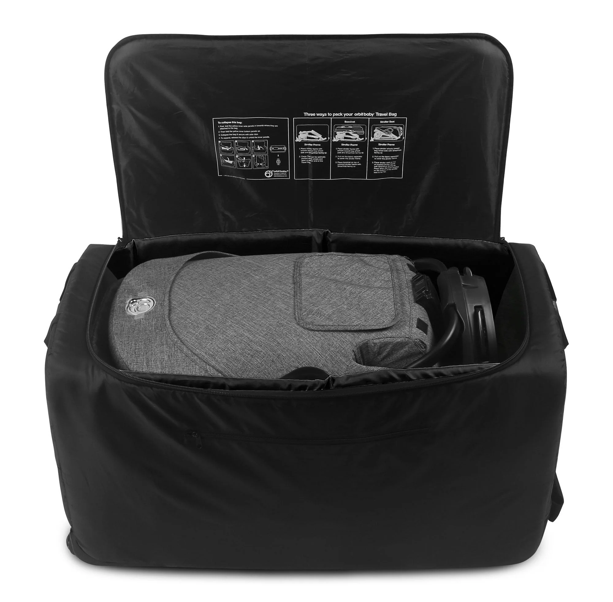 Orbit Baby G5 Stroller Travel Bag - Image 2