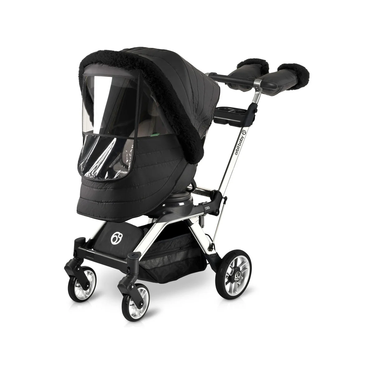 Orbit Baby G5 Stroller Winter Kit - Image 10