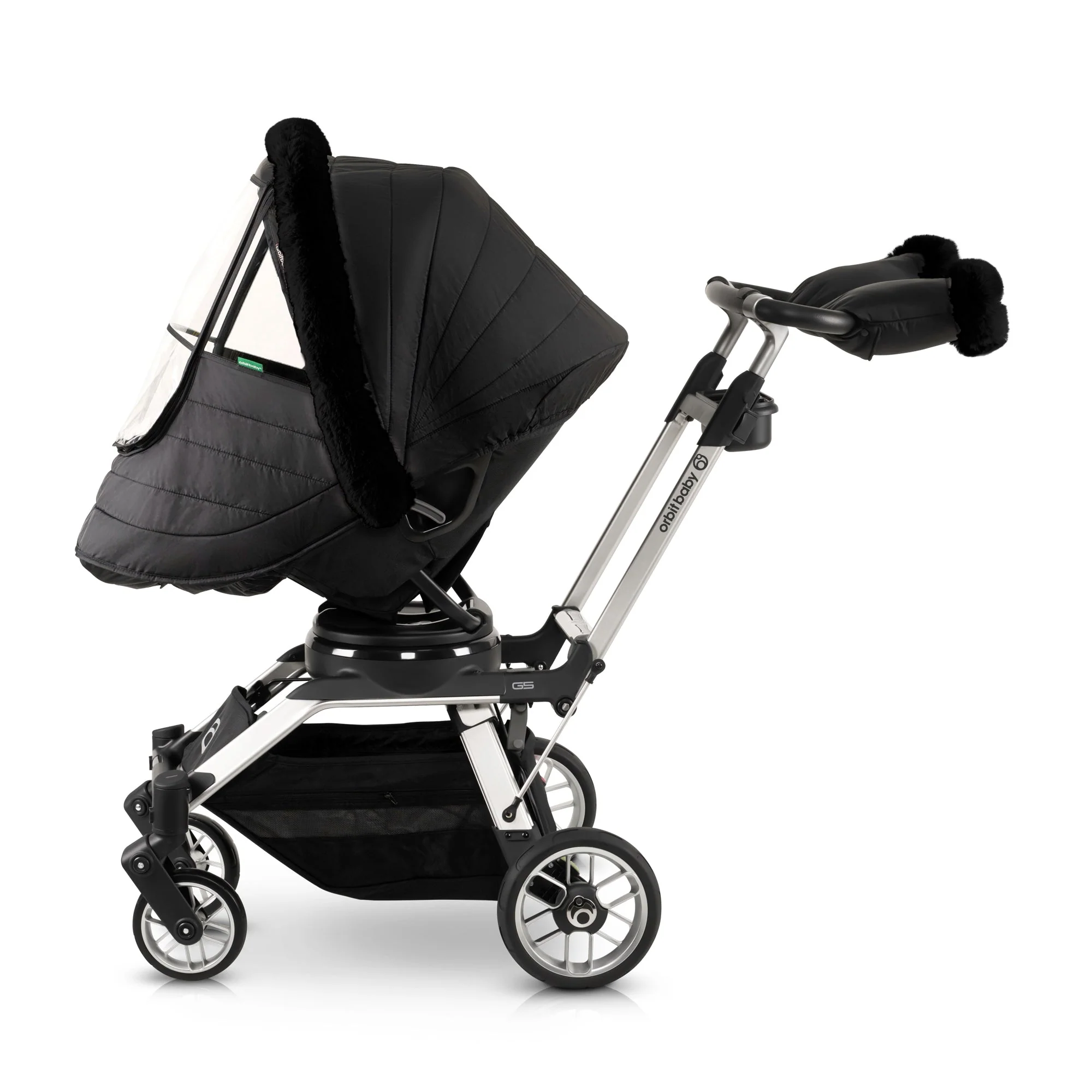 Orbit Baby G5 Stroller Winter Kit - Image 2