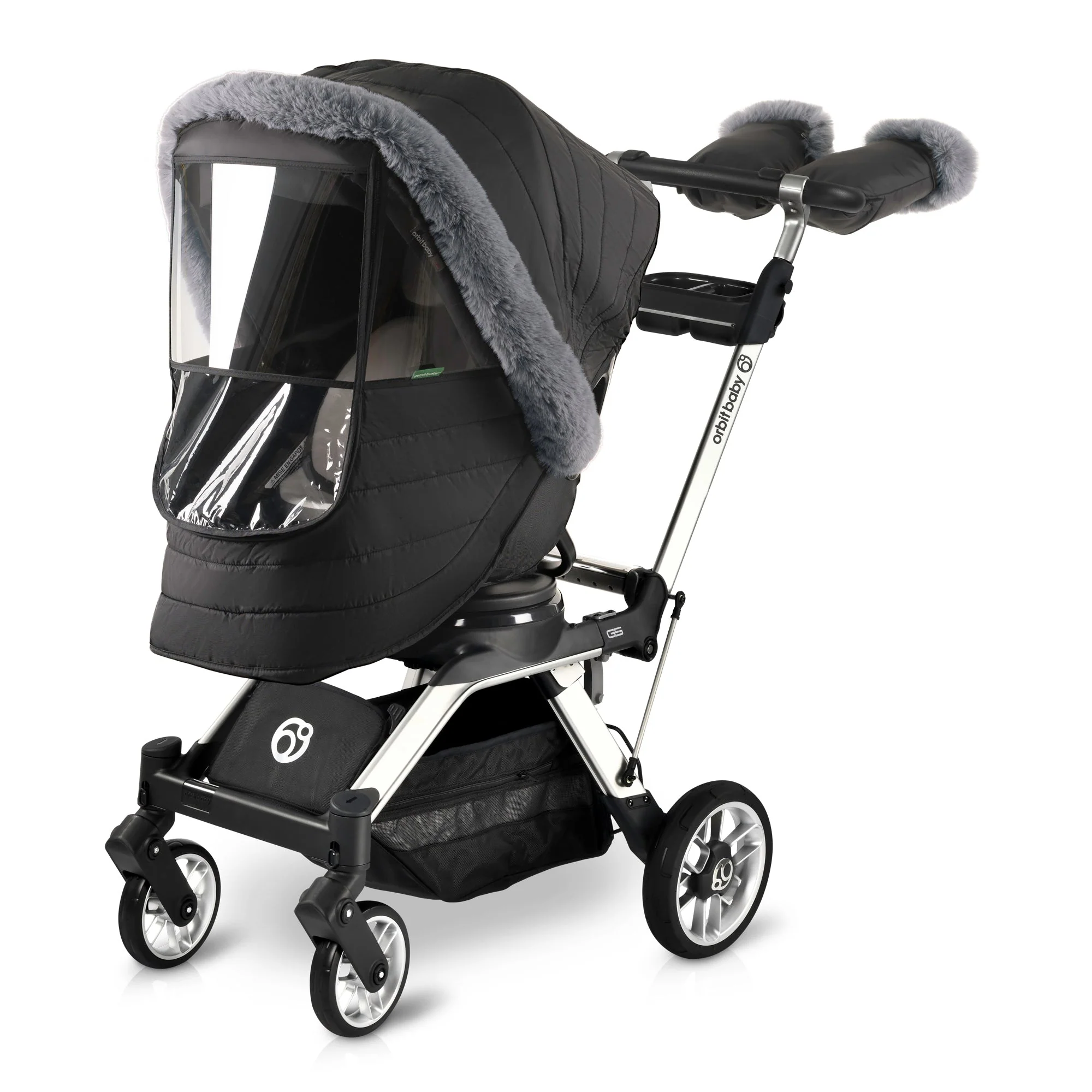 Orbit Baby G5 Stroller Winter Kit - Image 4