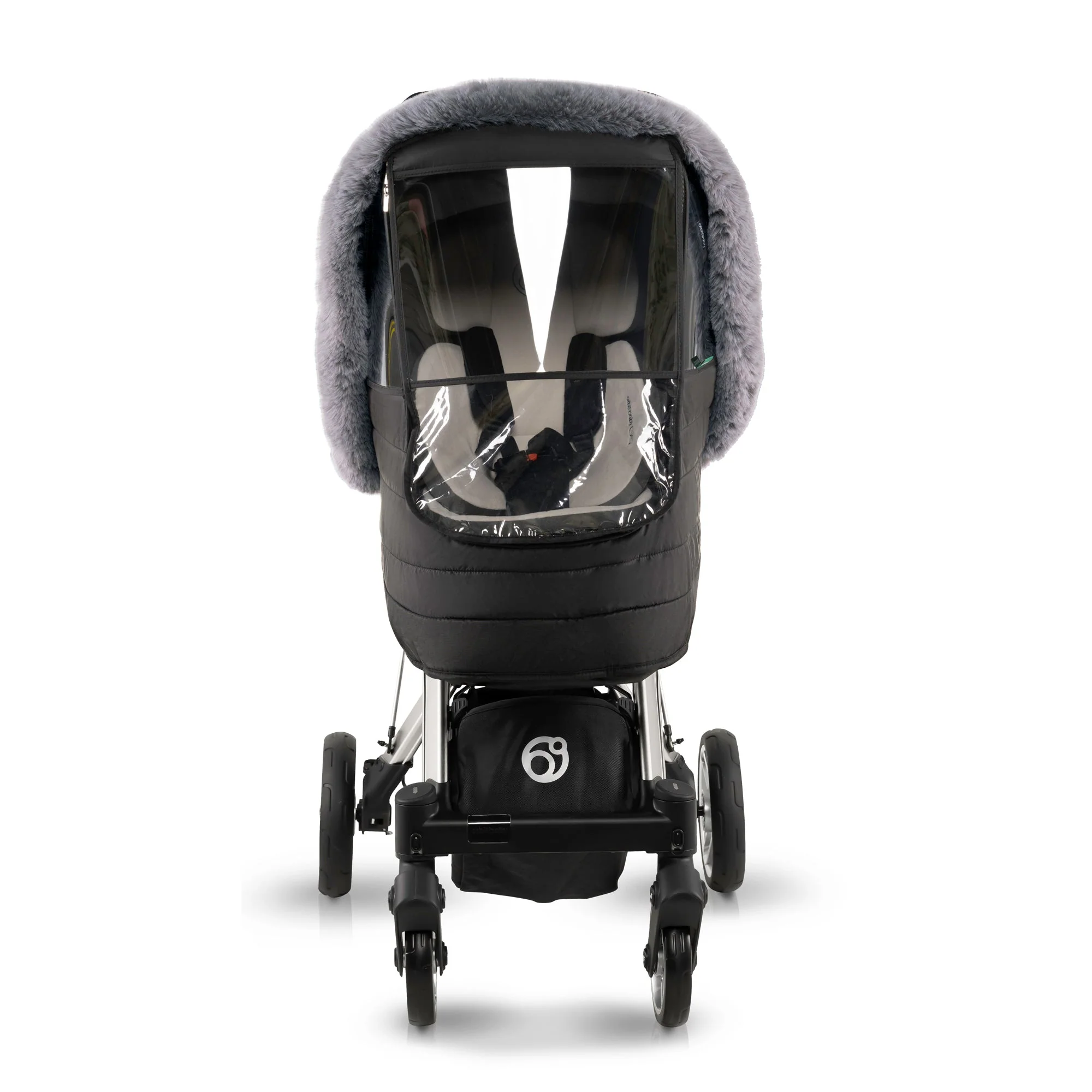 Orbit Baby G5 Stroller Winter Kit - Image 5