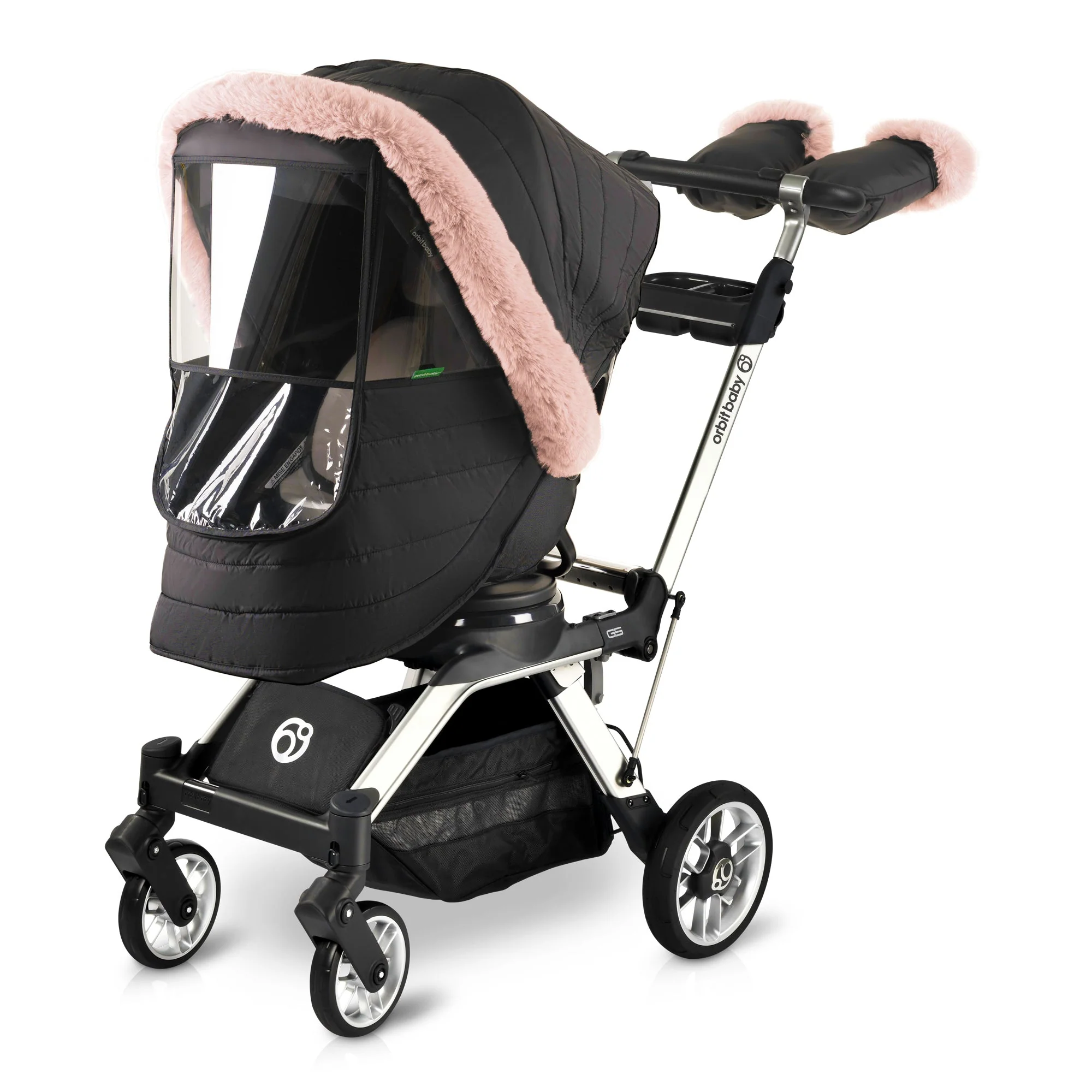 Orbit Baby G5 Stroller Winter Kit - Image 7