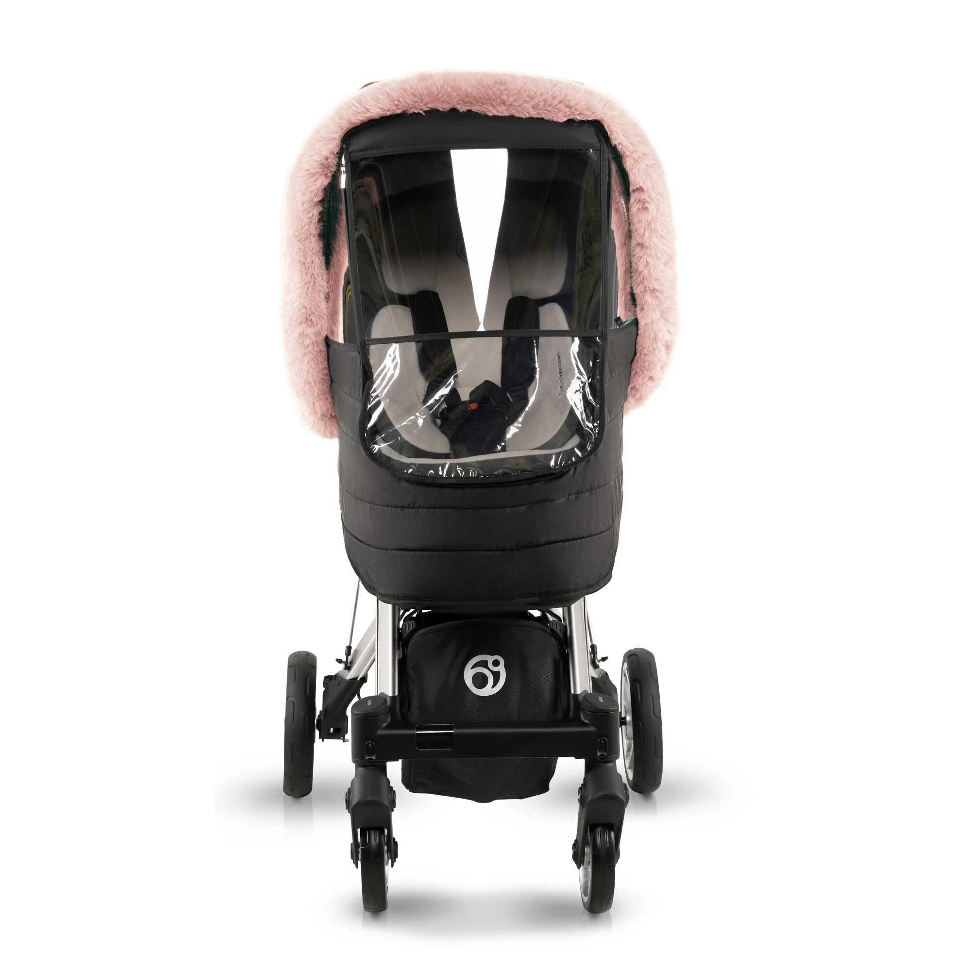 Orbit Baby G5 Stroller Winter Kit - Image 8