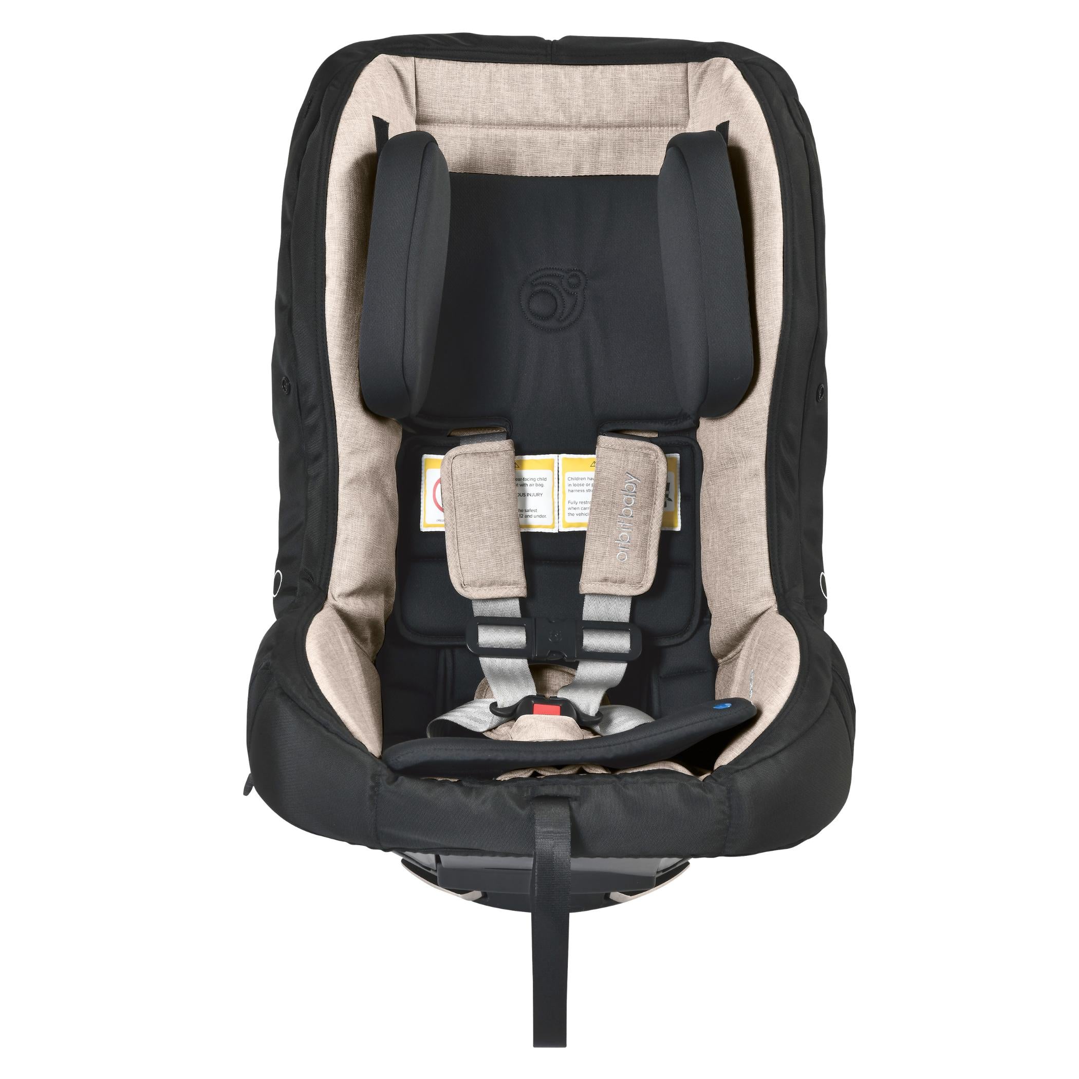 Orbit Baby G5 Toddler Car Seat in Melange Gray - Image 17