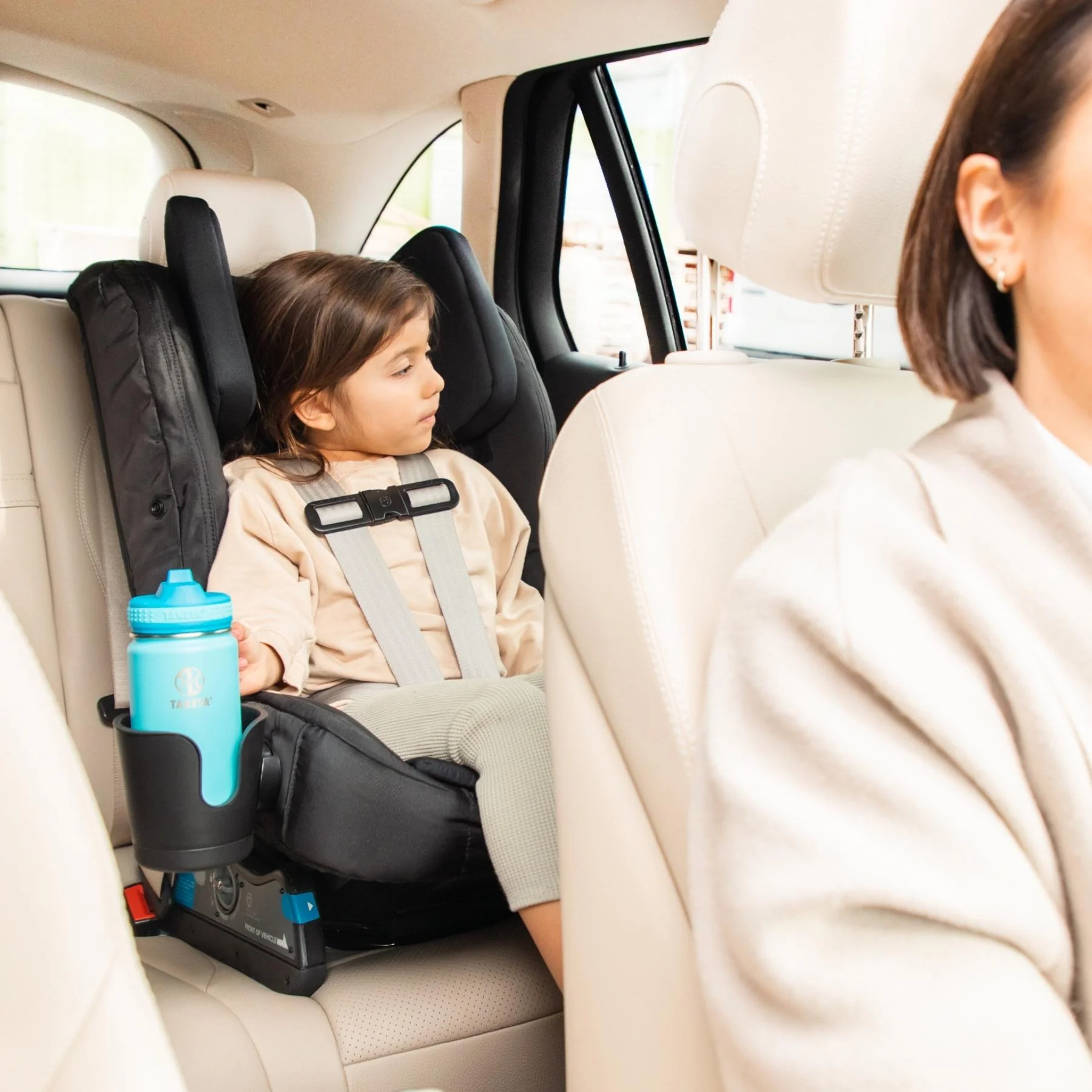 Orbit Baby G5 Toddler Car Seat in Melange Gray - Image 27