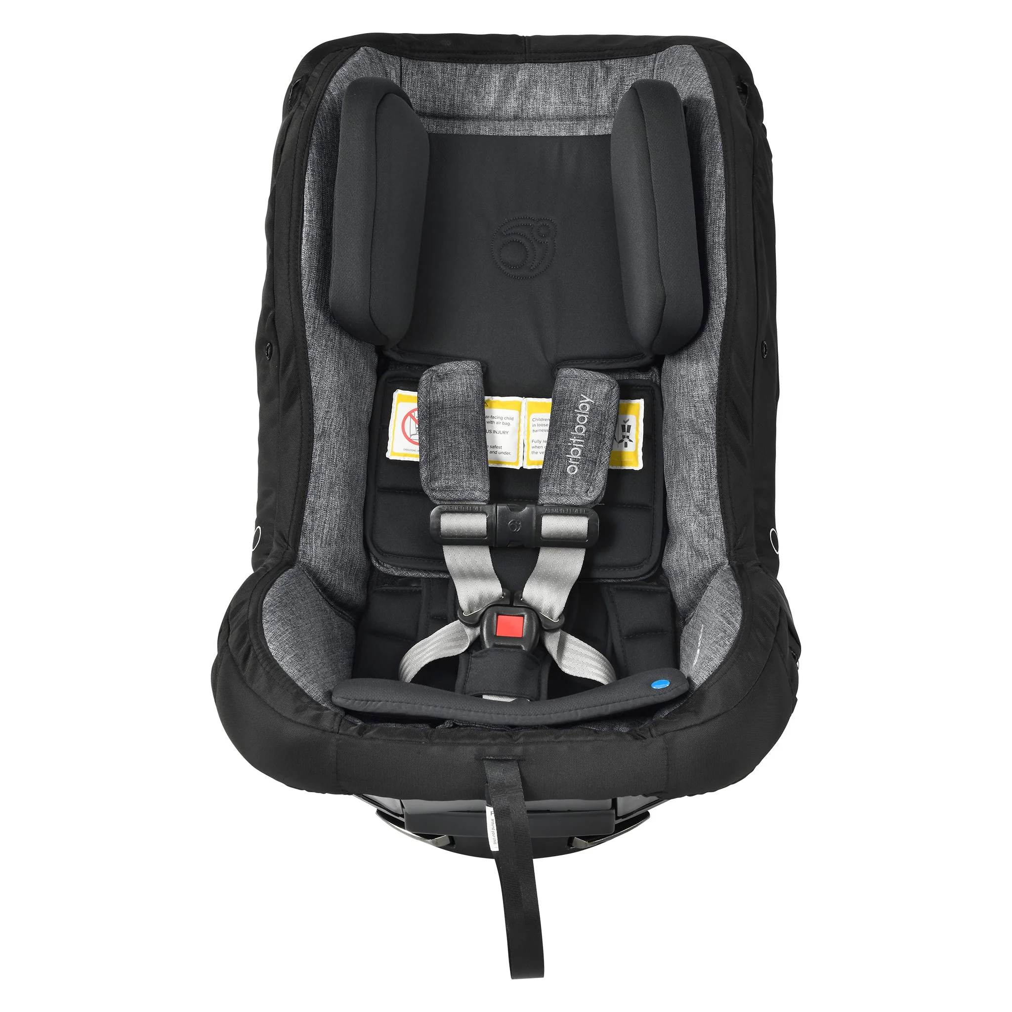 Orbit Baby G5 Toddler Car Seat in Melange Gray - Image 7