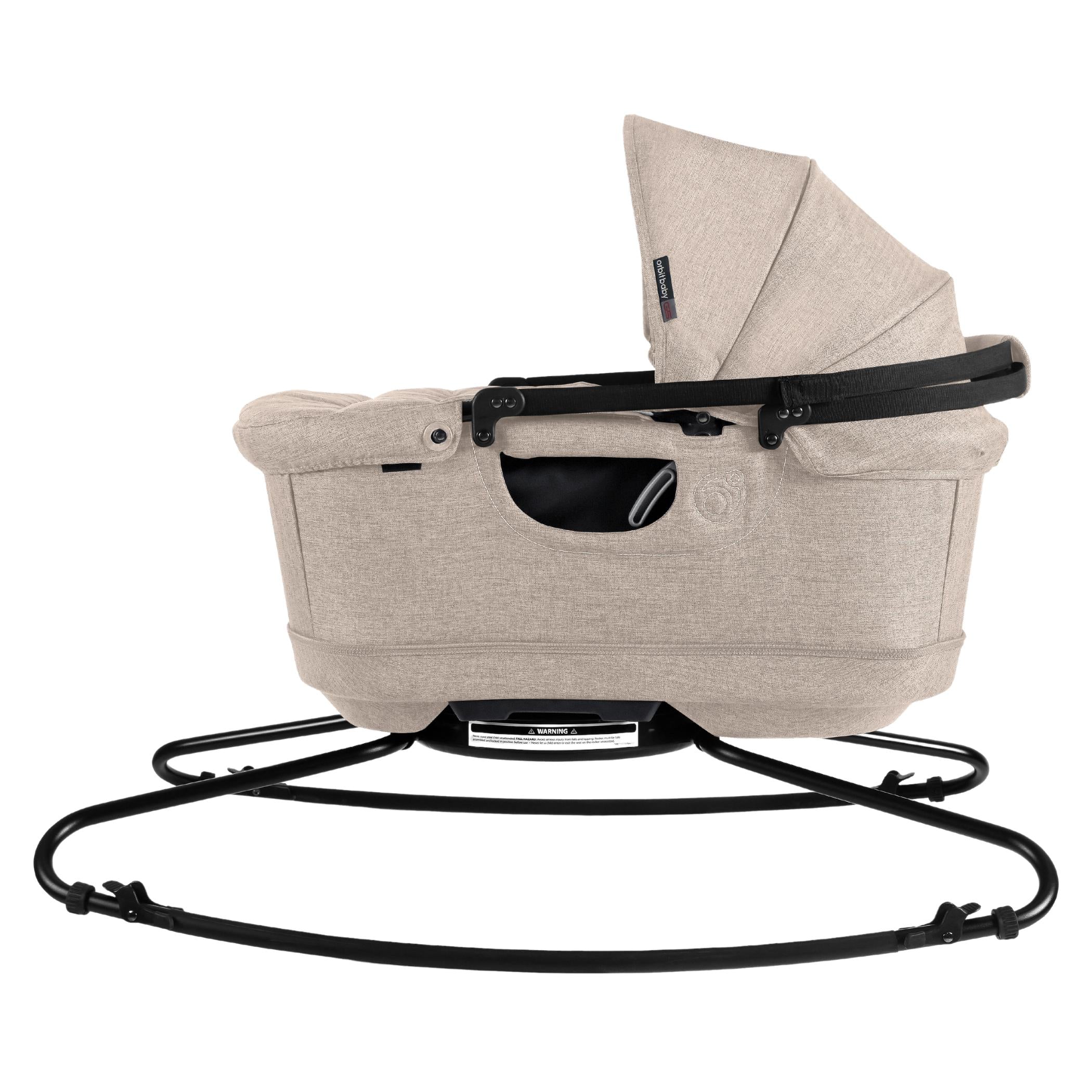 Orbit Baby G5 Bassinet - Image 13