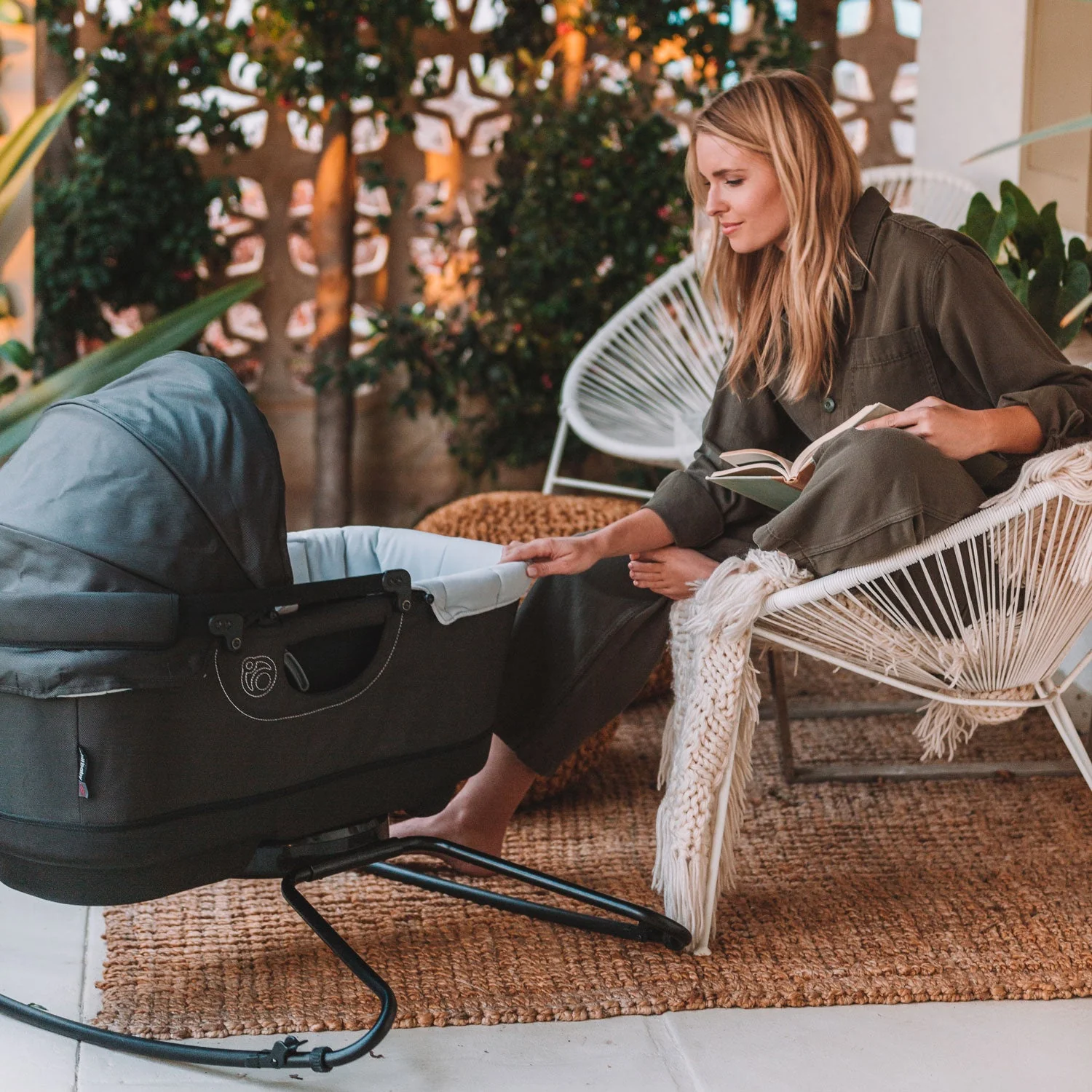 Orbit Baby G5 Bassinet - Image 20
