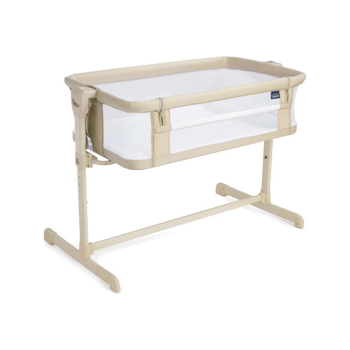 Halo 2-in-1 Bedside Bassinet Sleeper