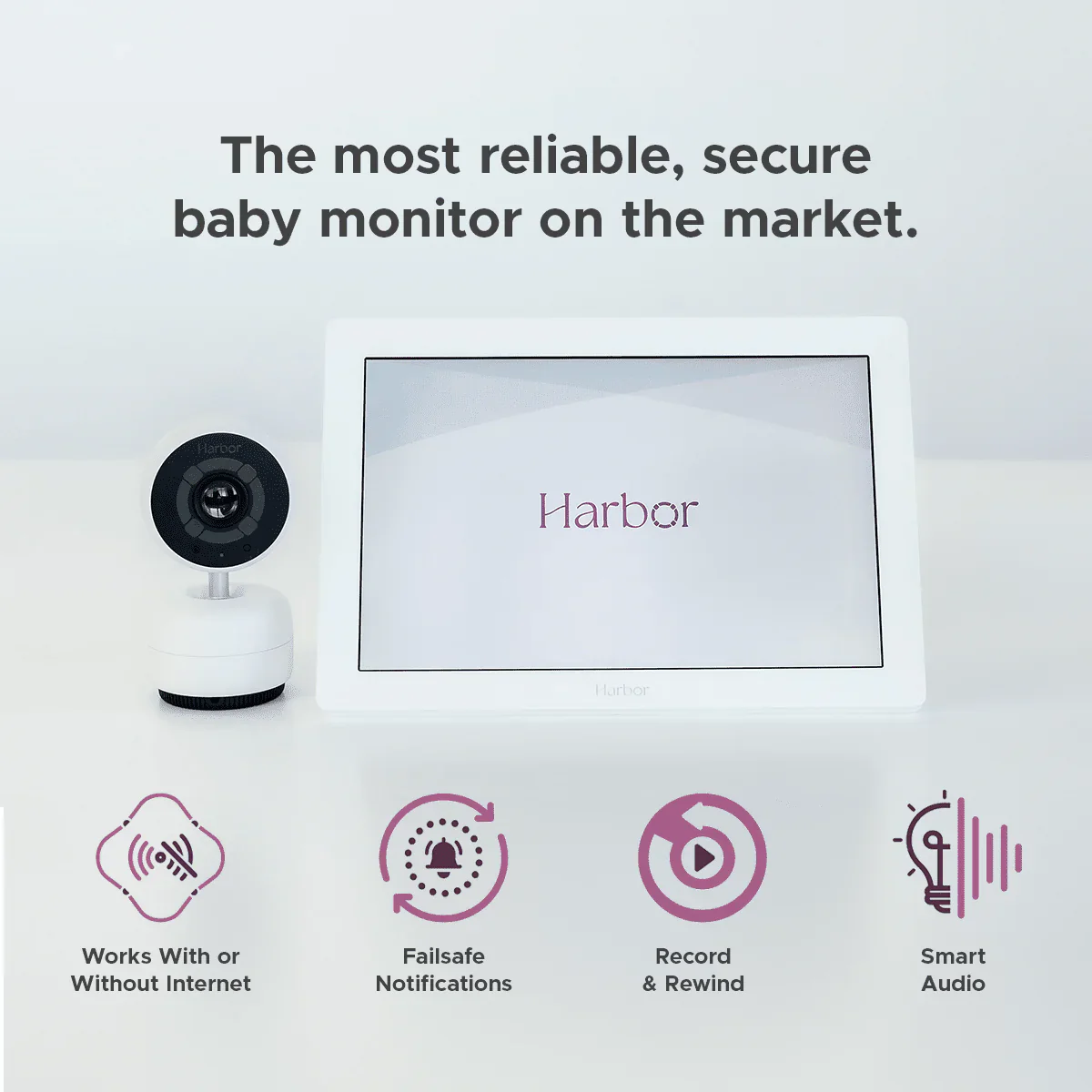Harbor Baby Monitor - Image 4