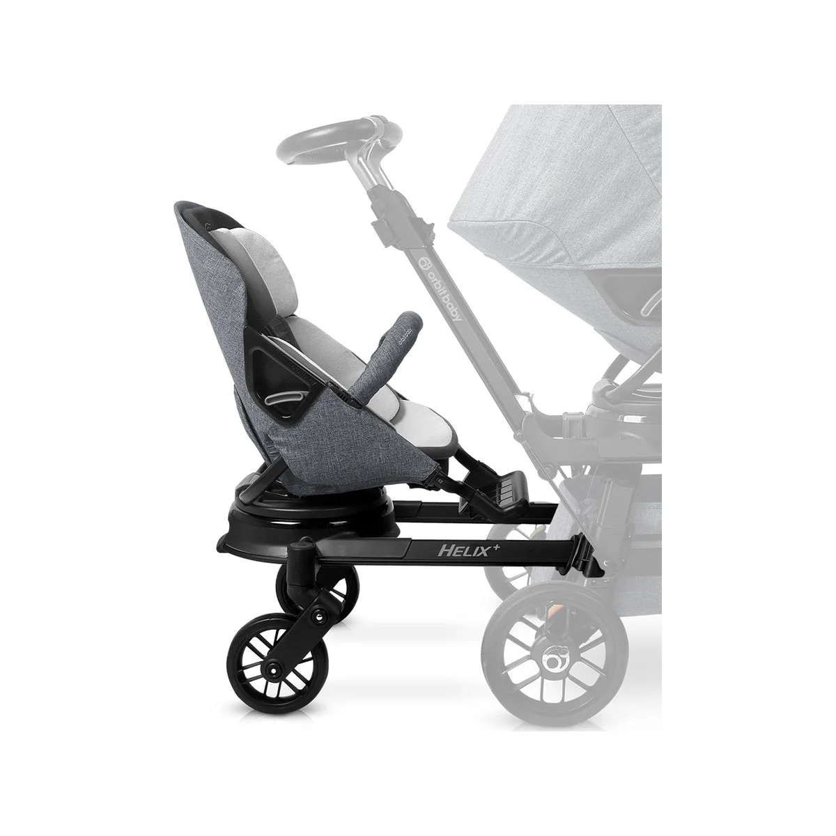 Orbit Baby Helix+ with Stroller Seat - Image 13