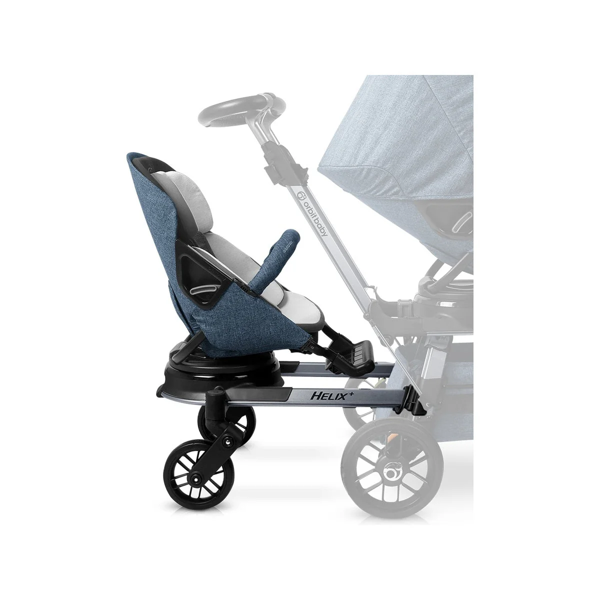 Orbit Baby Helix+ with Stroller Seat - Image 20