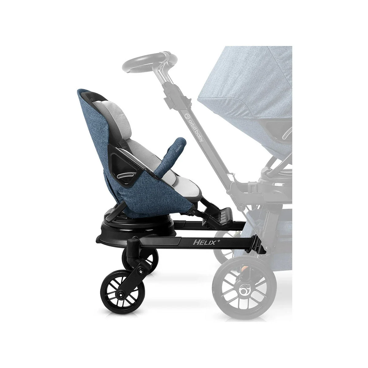 Orbit Baby Helix+ with Stroller Seat - Image 22