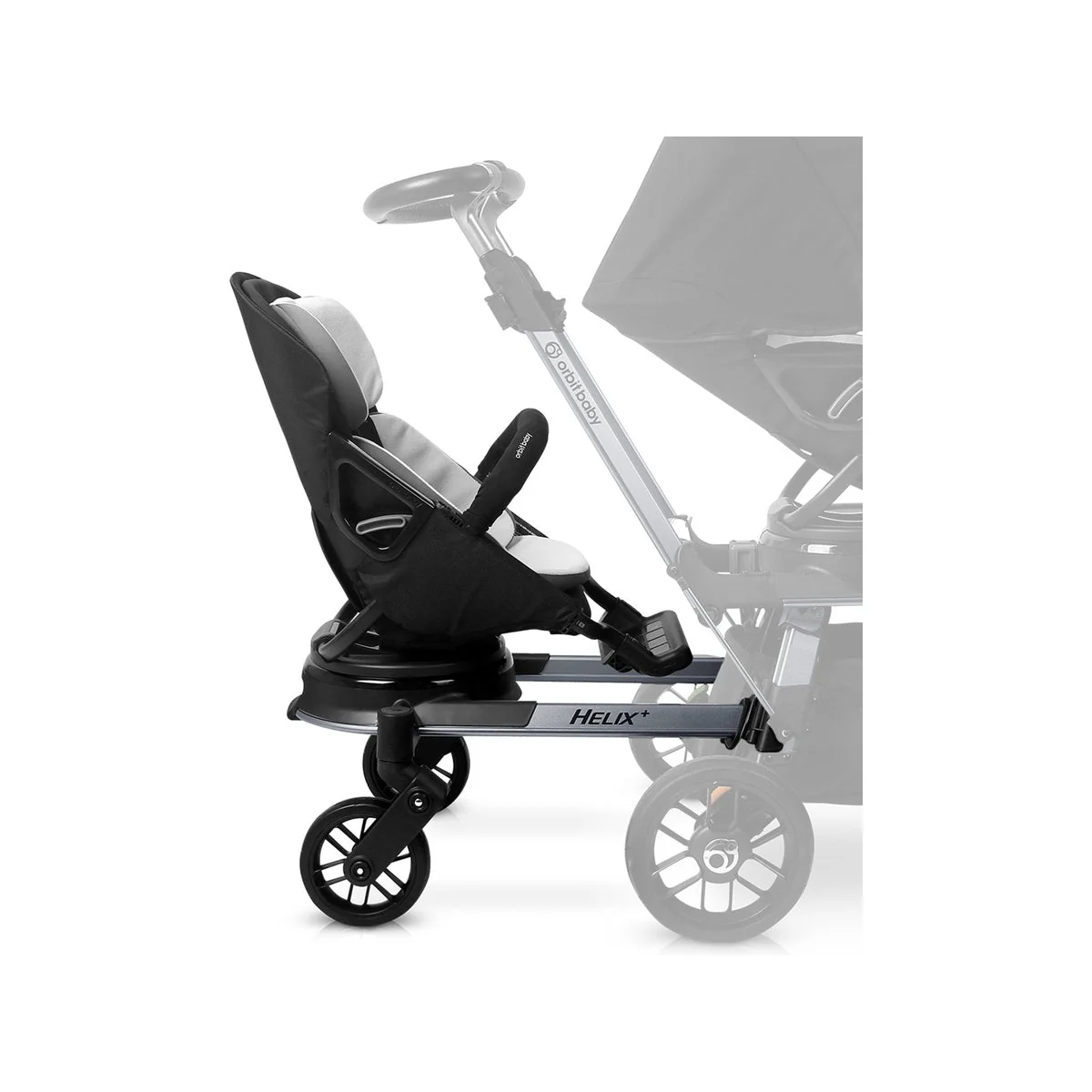 Orbit Baby Helix+ with Stroller Seat - Image 30