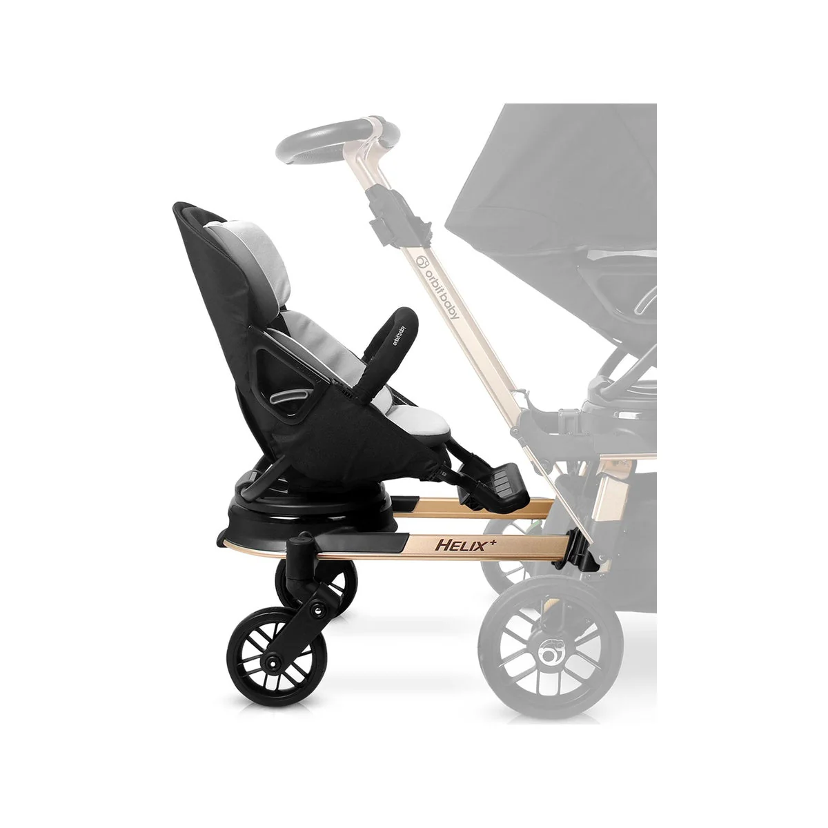 Orbit Baby Helix+ with Stroller Seat - Image 31
