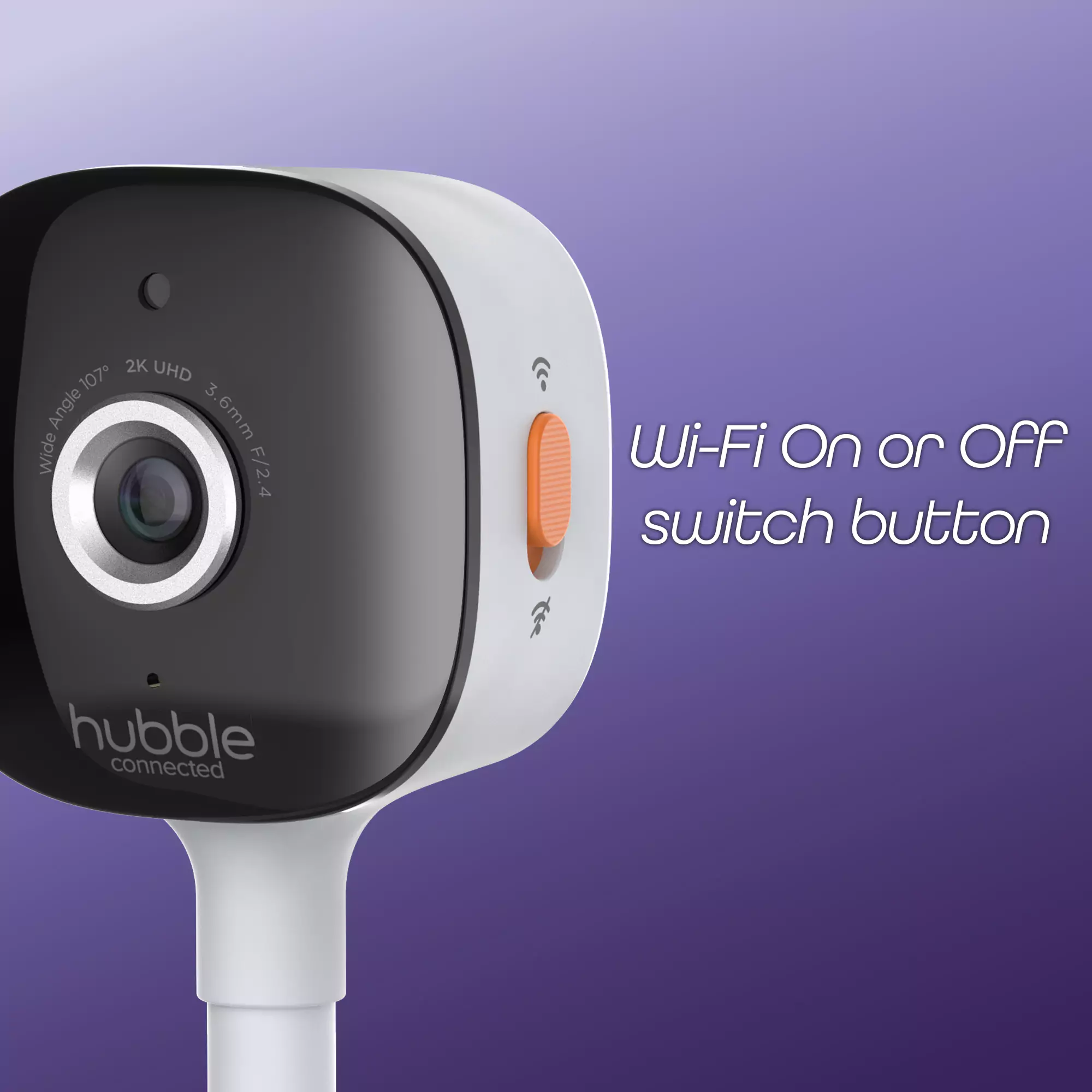 Hubble Connected GoBaby AI Portable Pro - Image 4