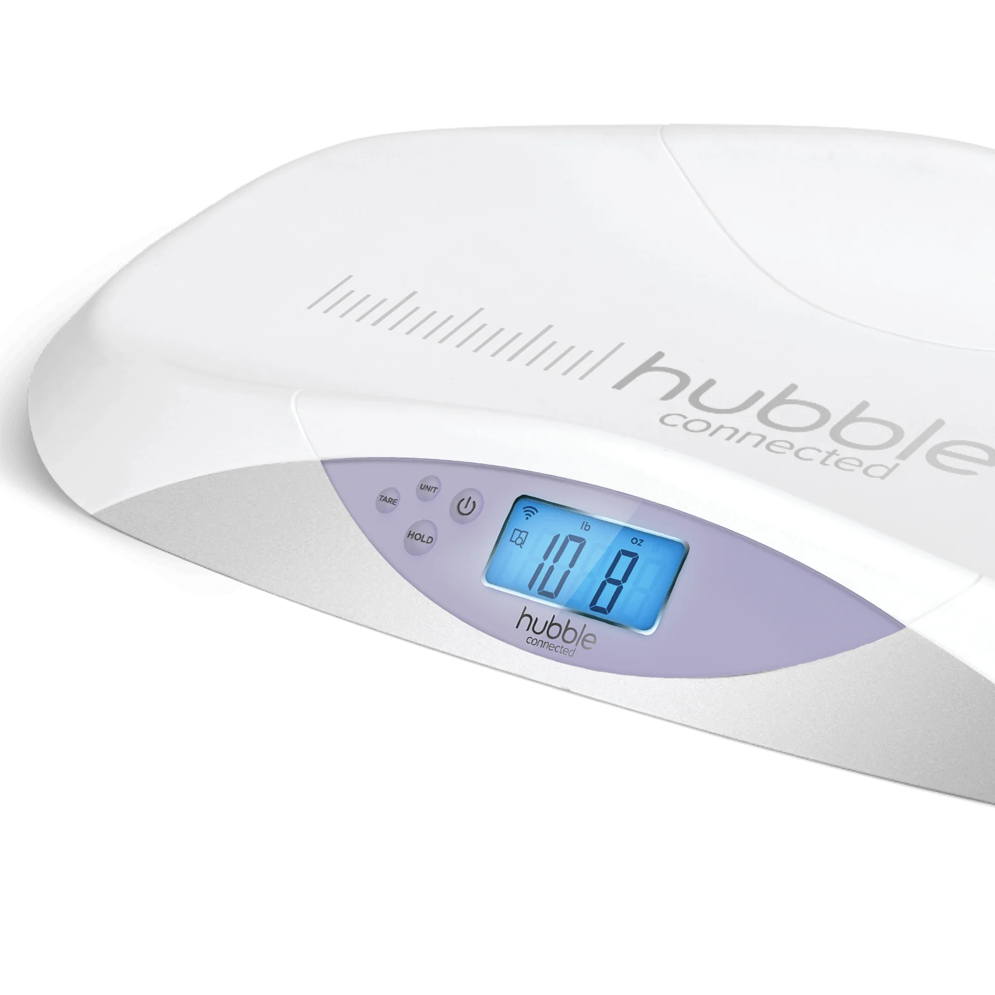 Hubble Connected Grow+ Baby Scale - Image 5