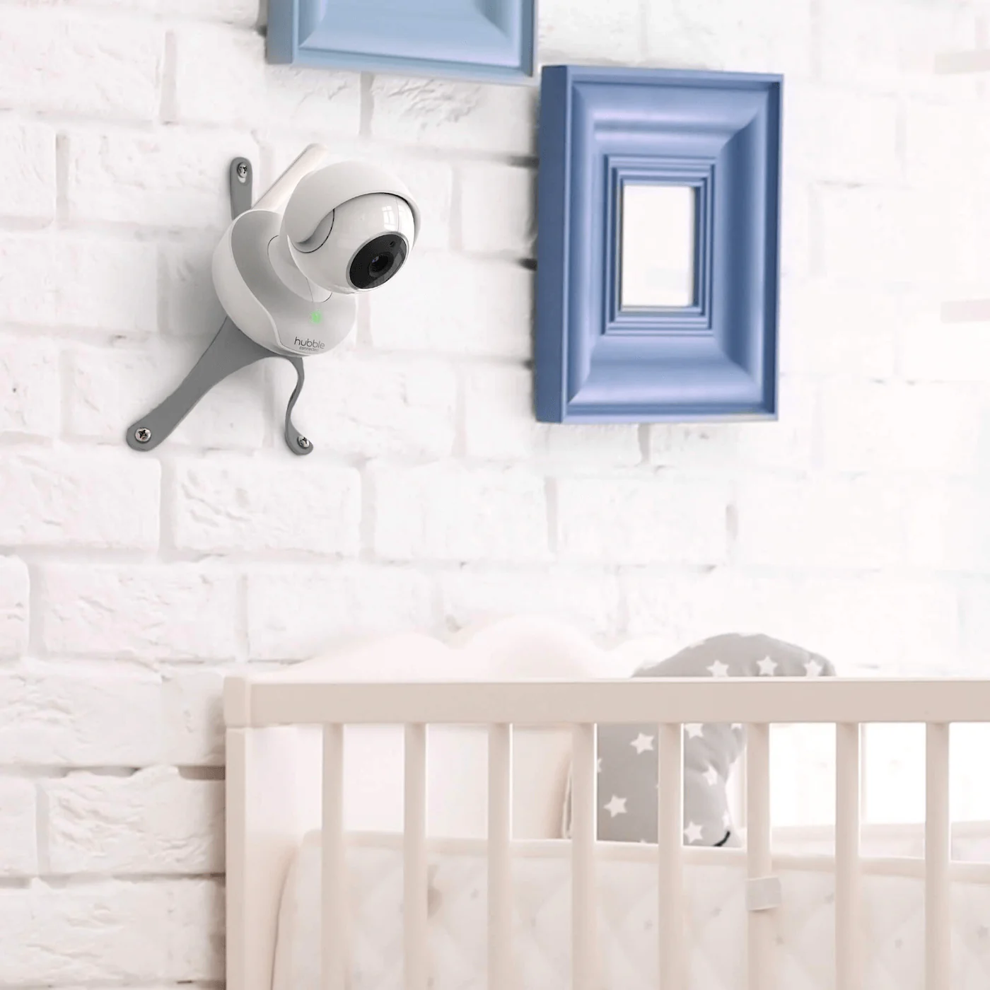 Hubble Connected Nursery Pal Deluxe Twin - Image 6