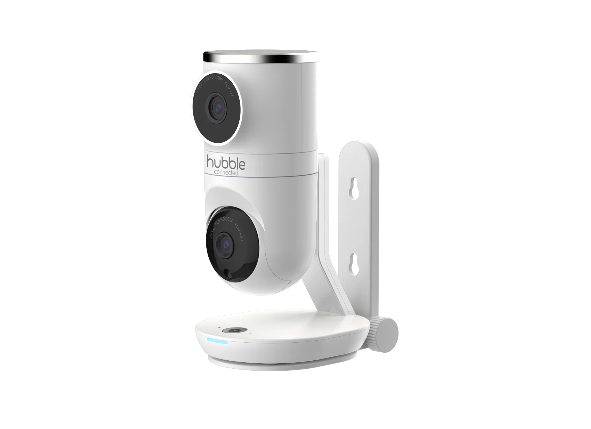 Hubble Connected Nursery Pal Dual Vision Cam - Image 4