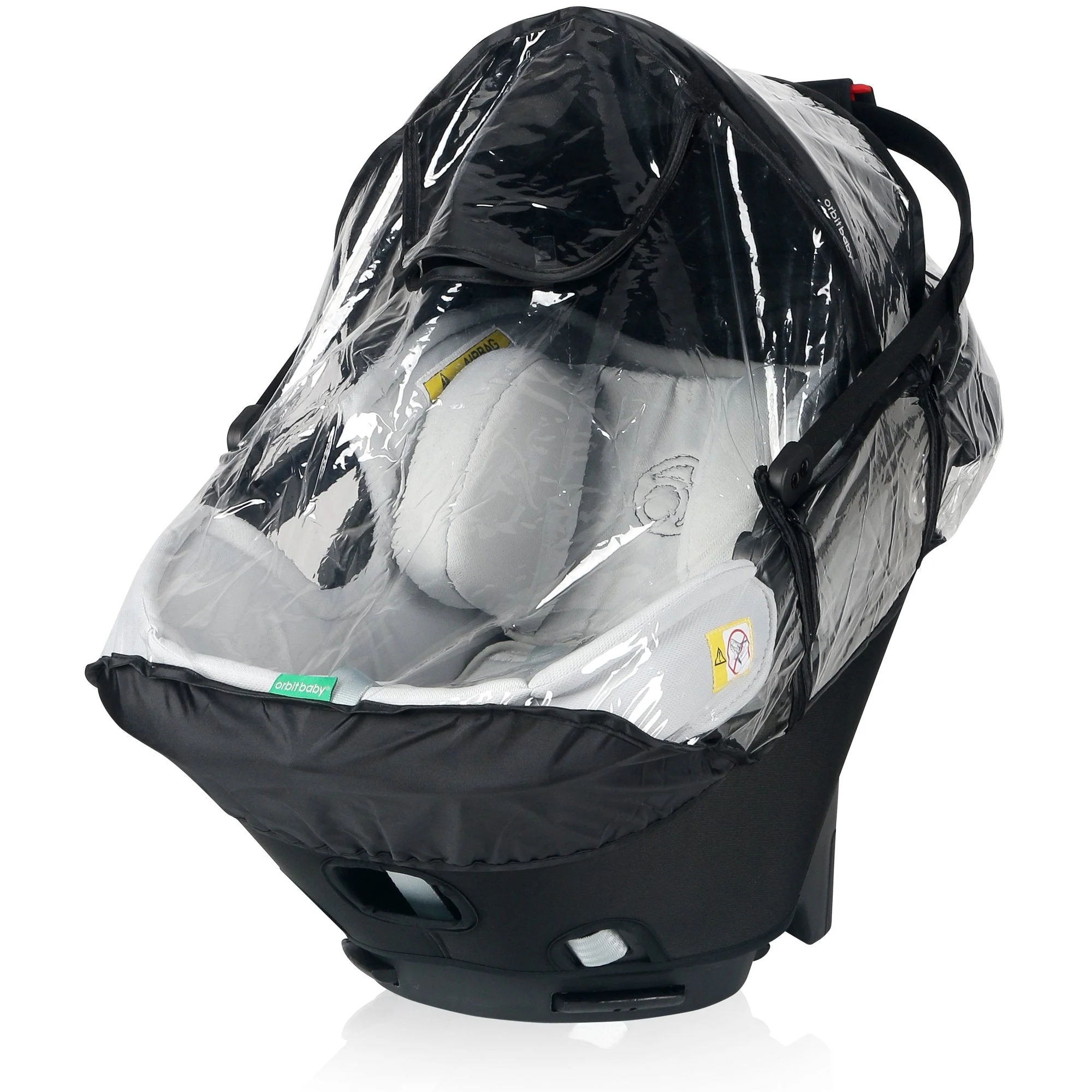 Orbit Baby Infant Car Seat and Bassinet Rain Cover
