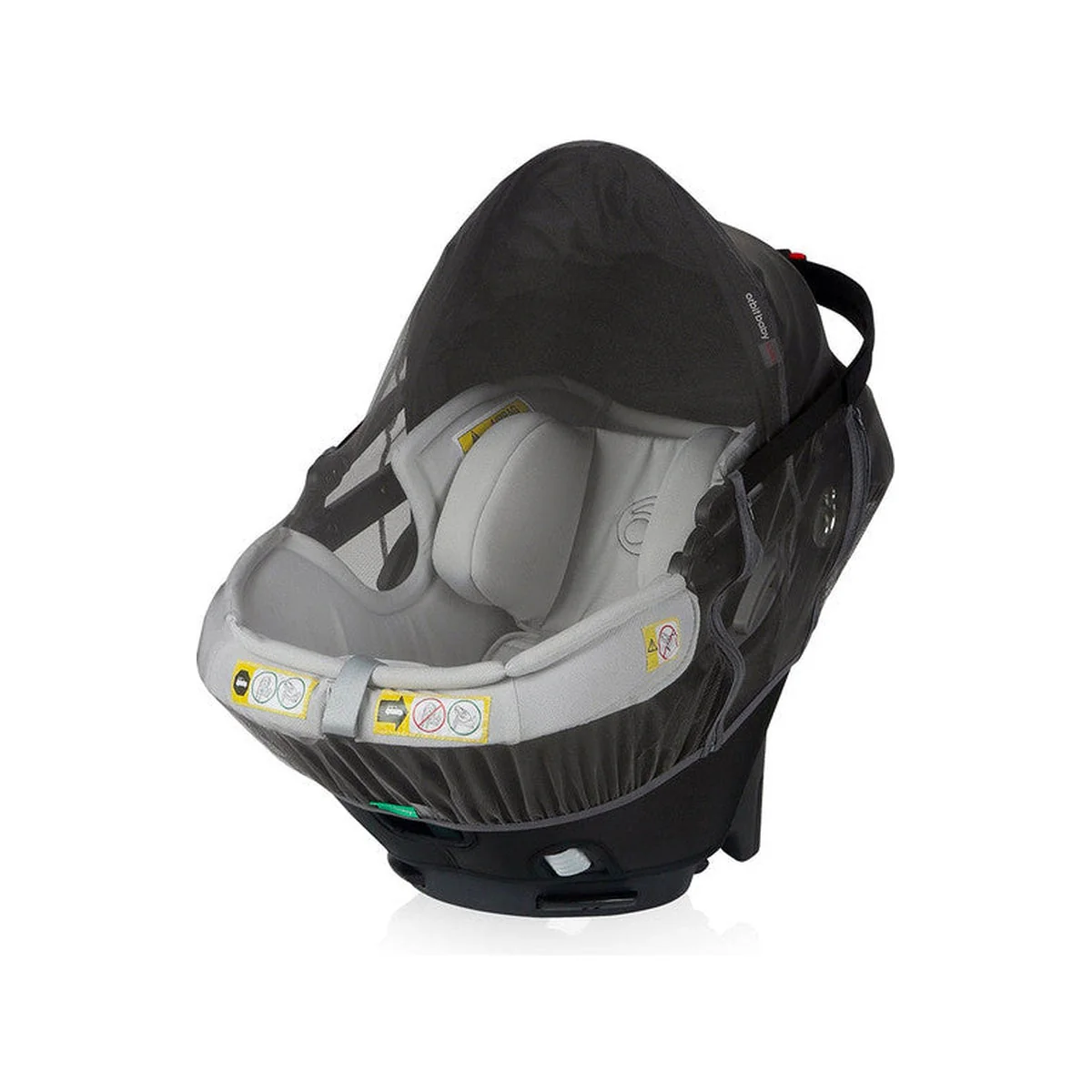 Orbit Baby Infant Car Seat Mosquito Net - Image 4