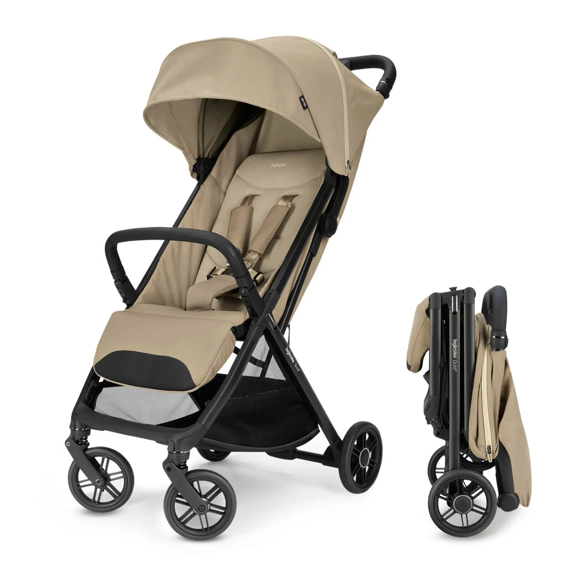 Inglesina Quid Travel Stroller - Image 3