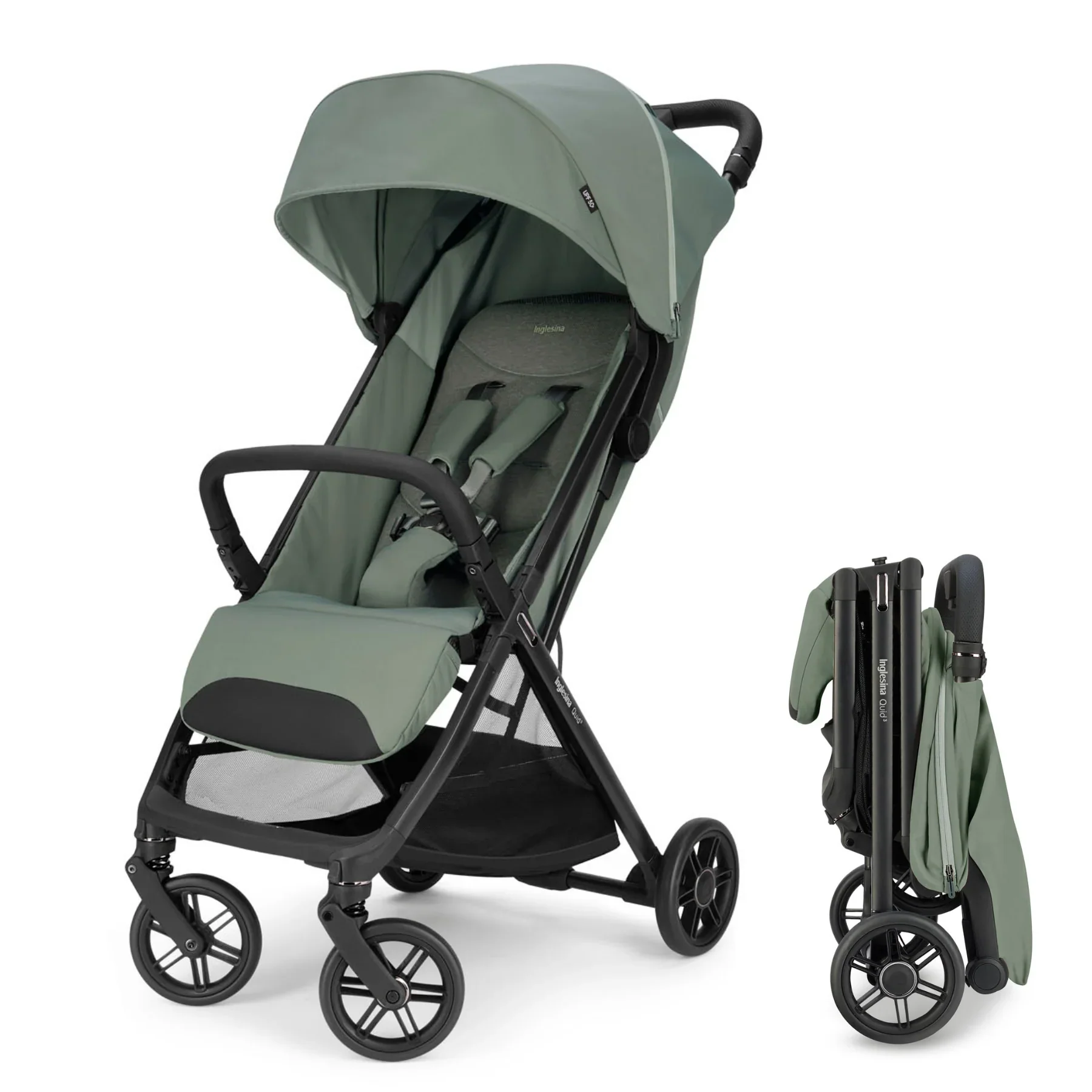 Inglesina Quid Travel Stroller - Image 4