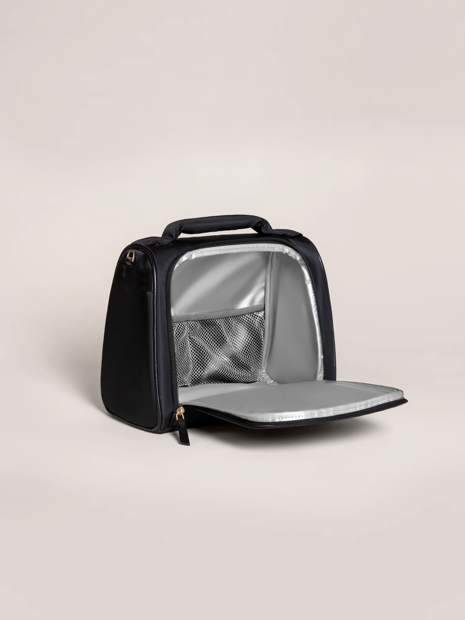 JuJuBe Insulated Bottle Bag - Black - Image 4