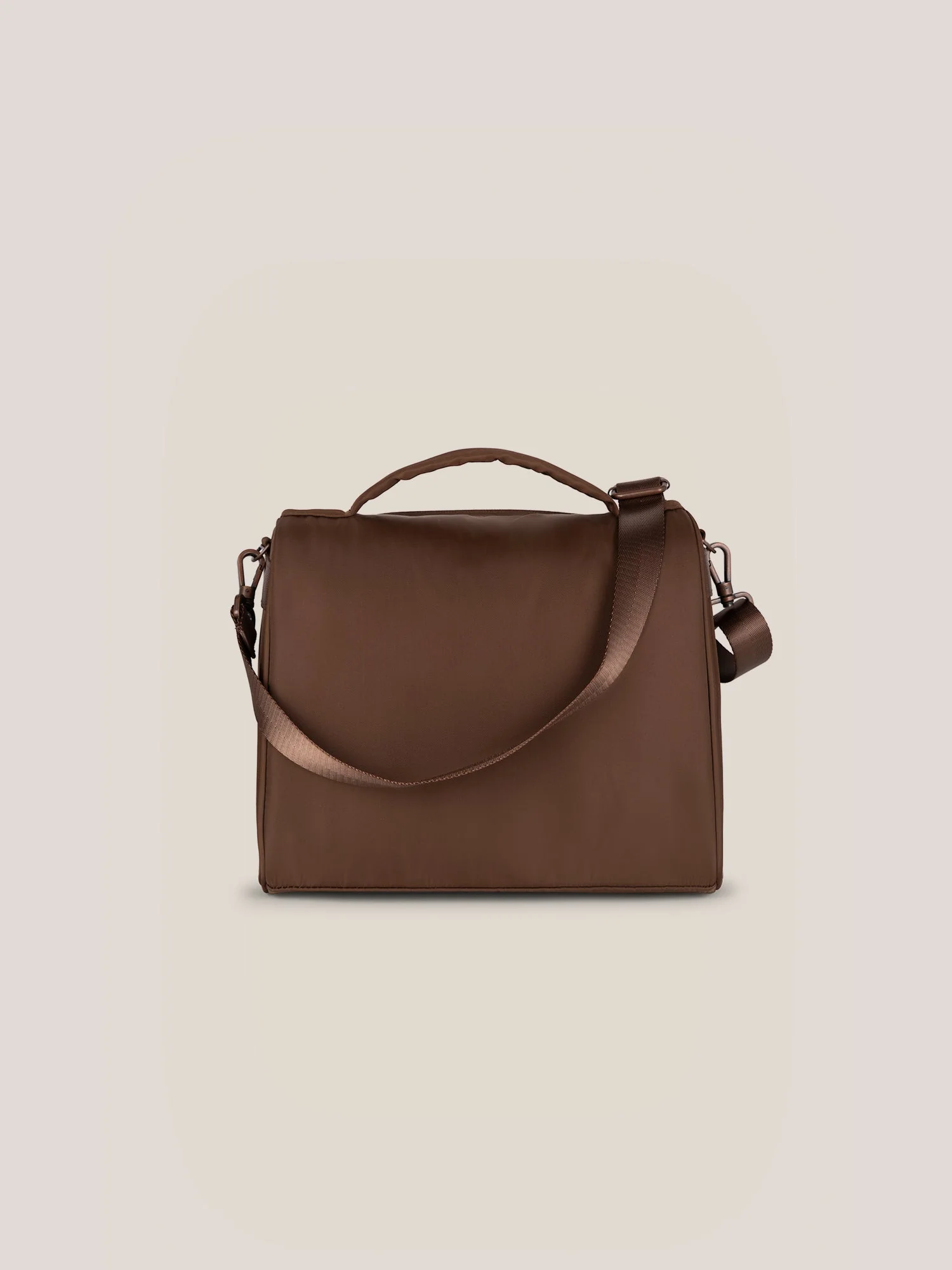 JuJuBe Insulated Bottle Bag - Espresso - Image 5
