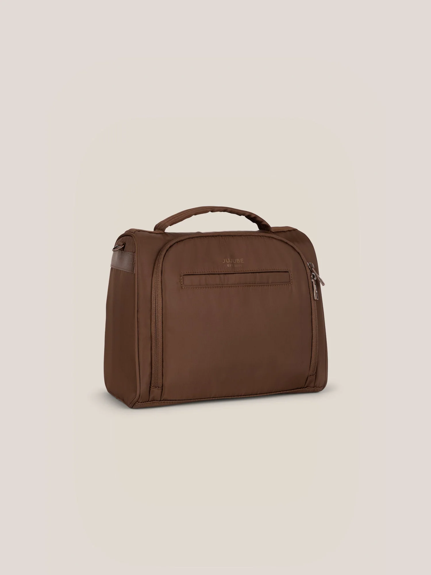 JuJuBe Insulated Bottle Bag - Espresso - Image 6