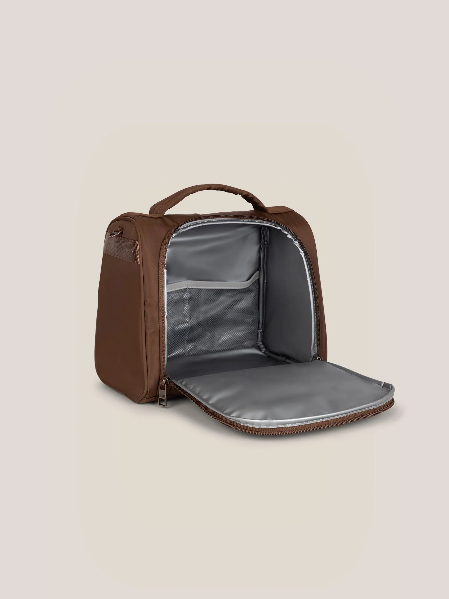 JuJuBe Insulated Bottle Bag - Espresso - Image 7