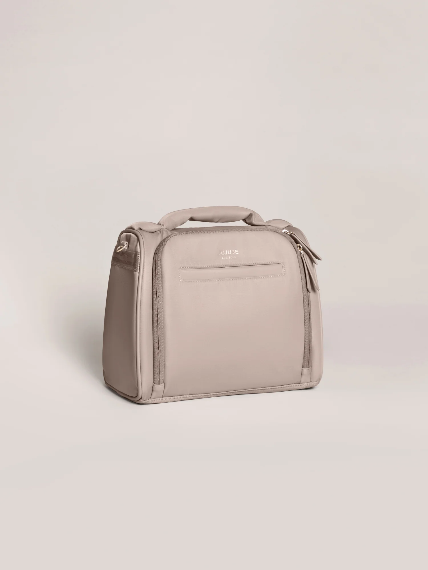 JuJuBe Insulated Bottle Bag - Taupe - Image 3