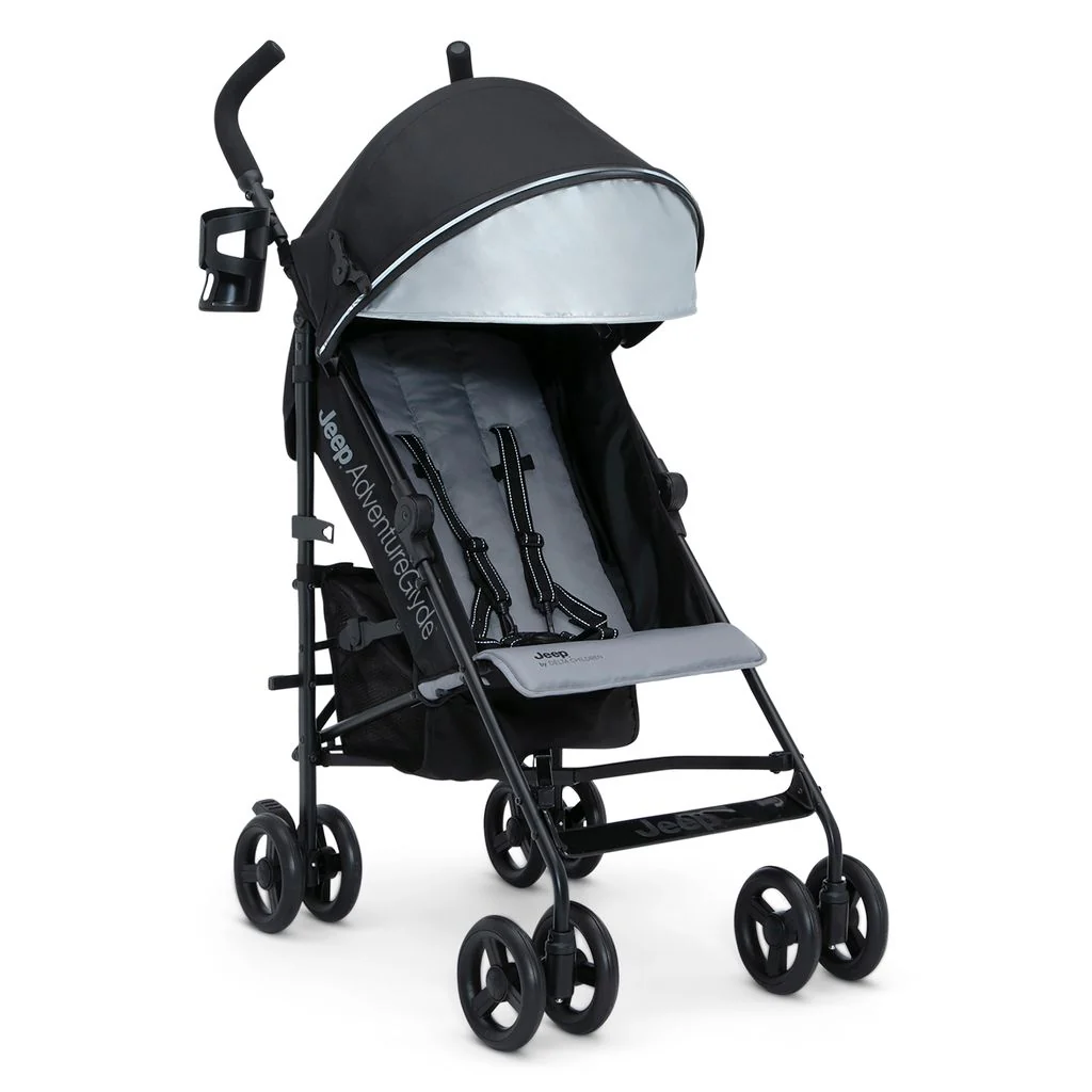 Jeep AdventureGlyde Stroller by Delta Children