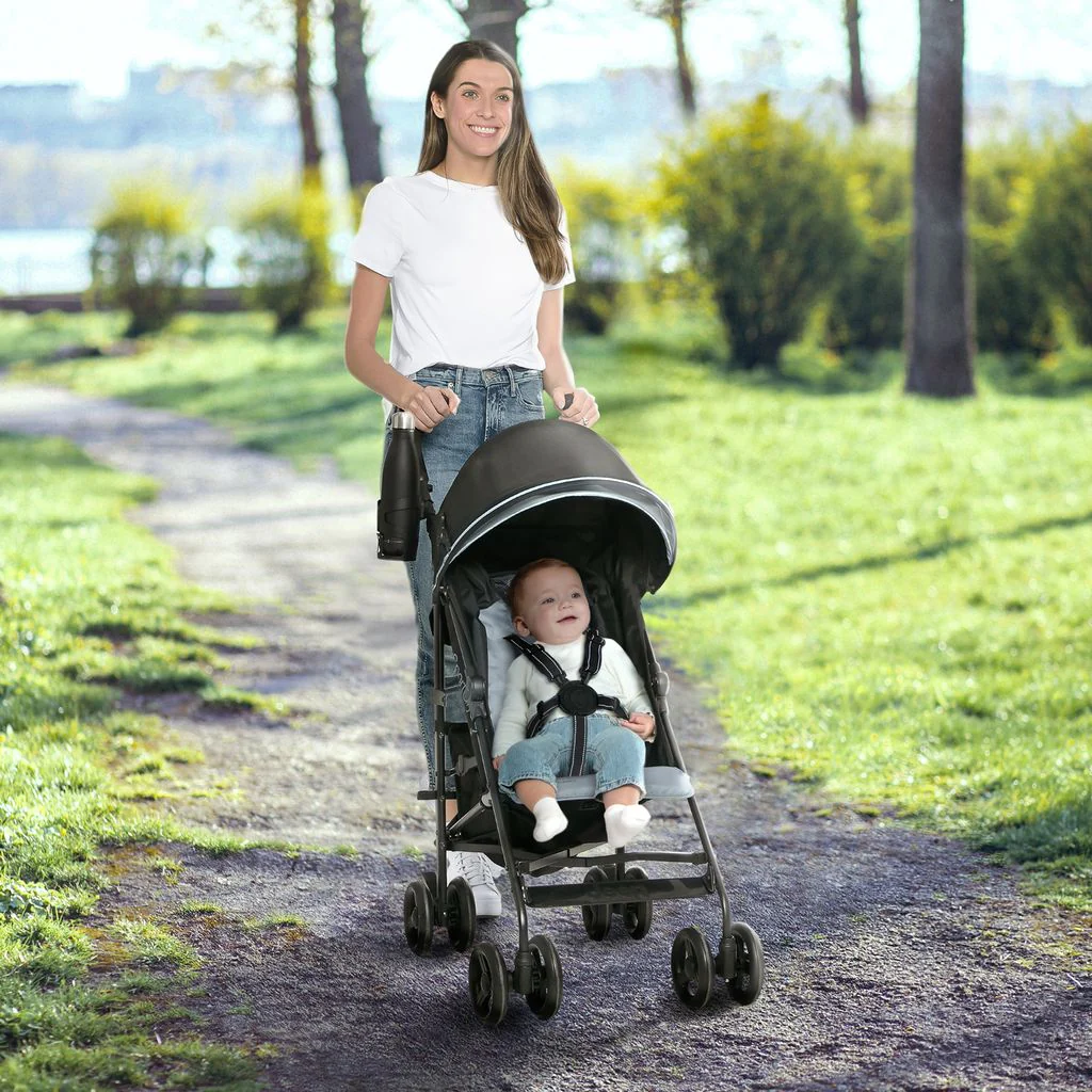 Jeep AdventureGlyde Stroller by Delta Children - Image 2