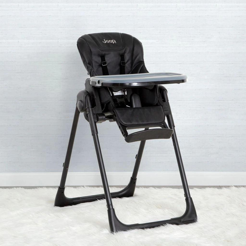 Jeep Classic Convertible 2-in-1 High Chair