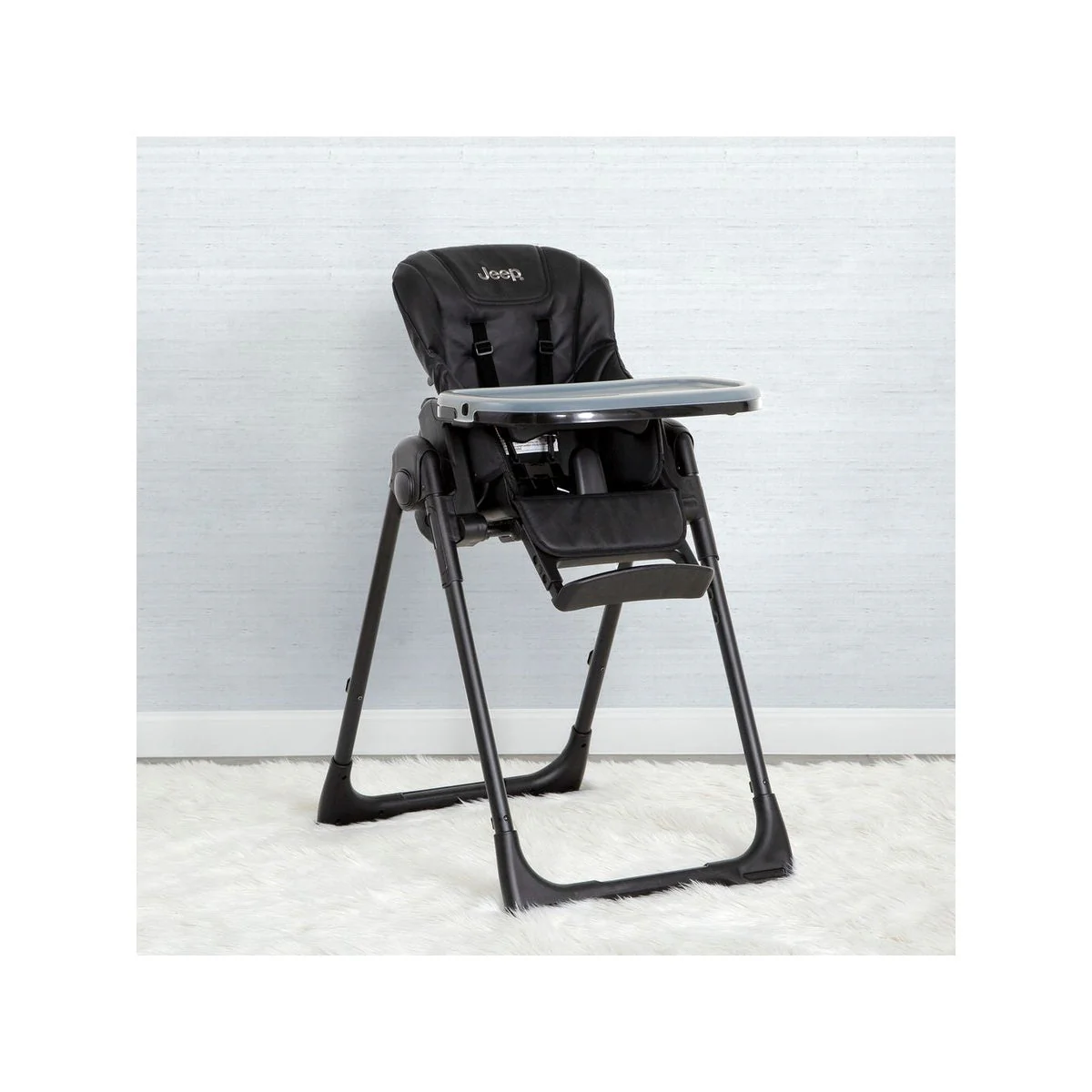 Jeep Classic Convertible 2-in-1 High Chair - Image 3