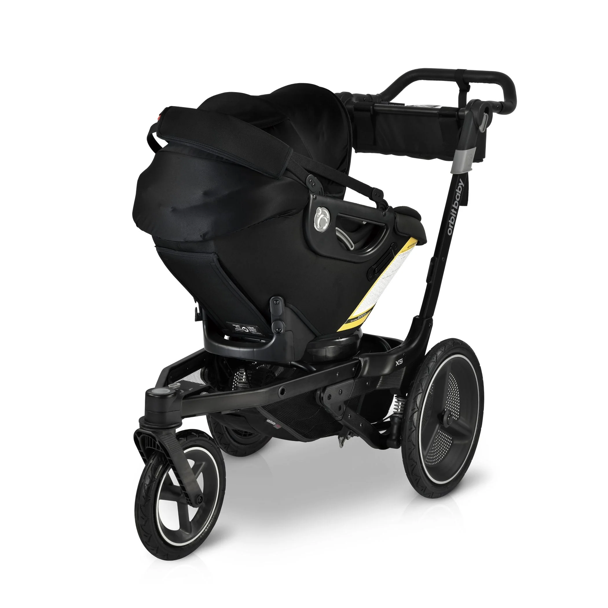 Orbit Baby Jog, Lounge & Ride Travel System - Image 30