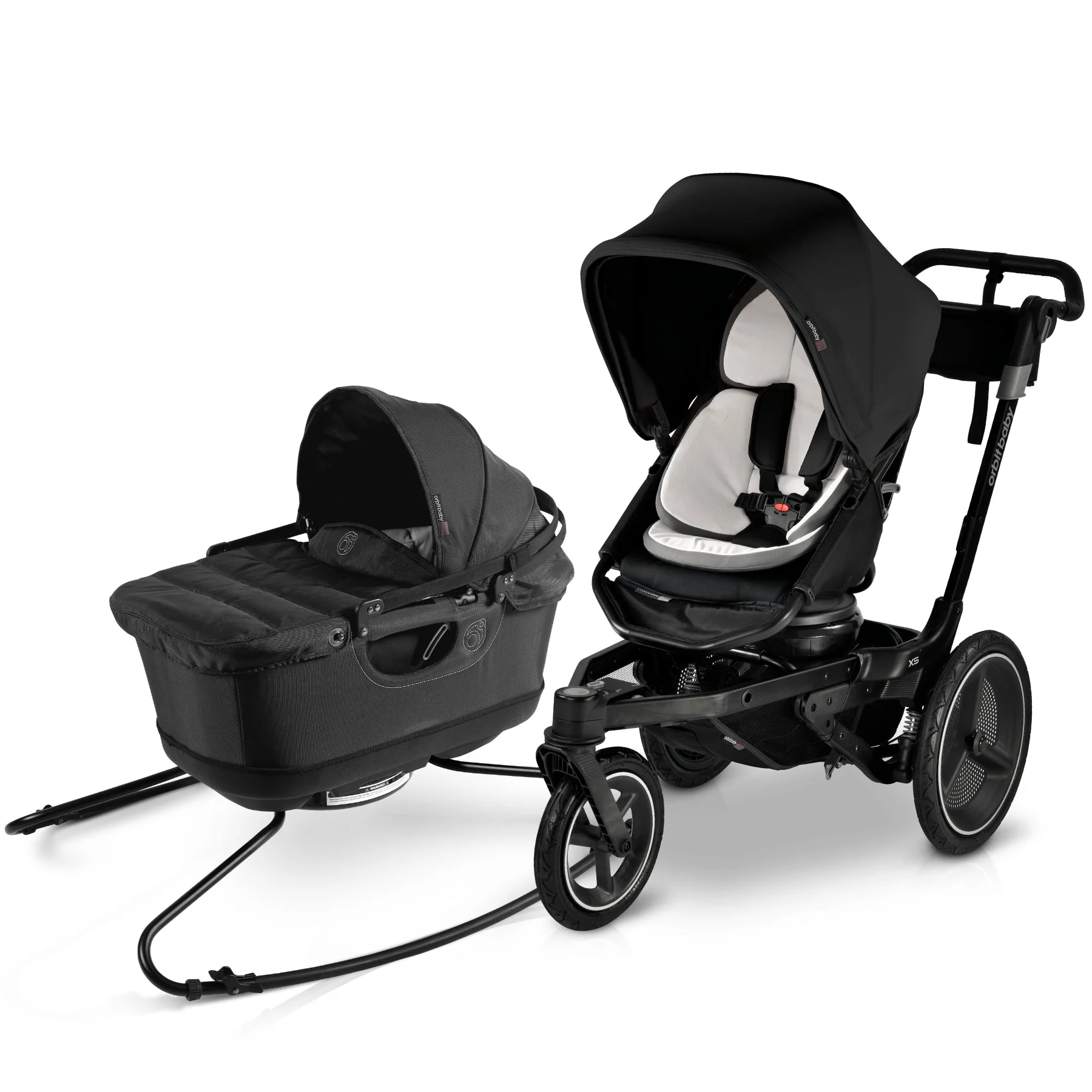 Orbit Baby Jog & Lounge Travel System