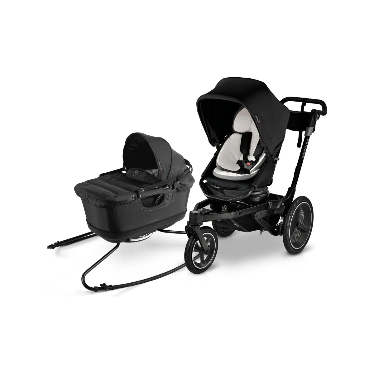 Orbit Baby Jog & Lounge Travel System - Image 29