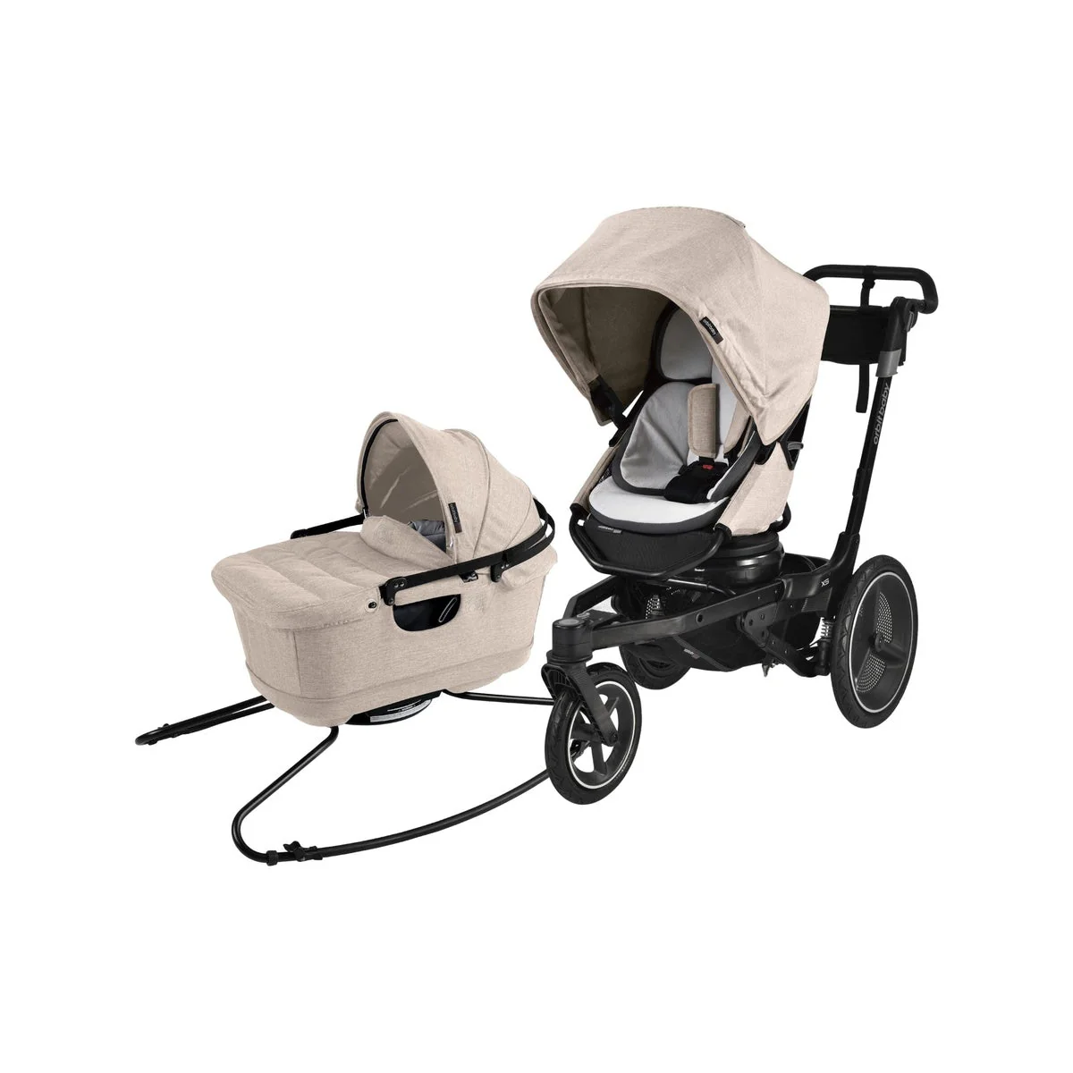 Orbit Baby Jog & Lounge Travel System - Image 30