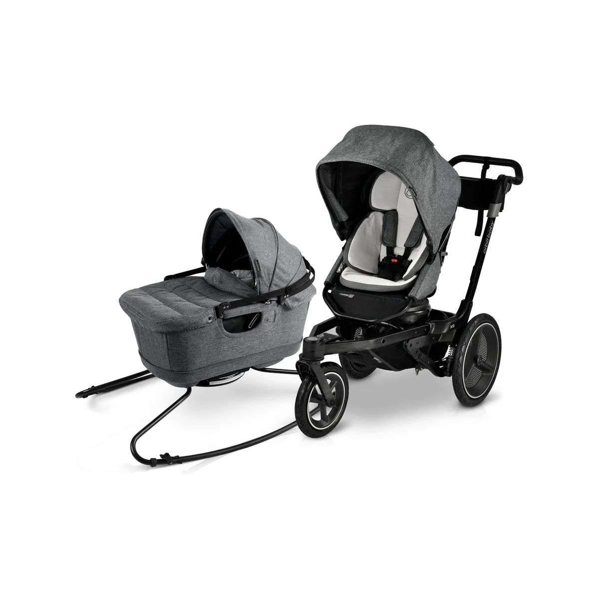 Orbit Baby Jog & Lounge Travel System - Image 31
