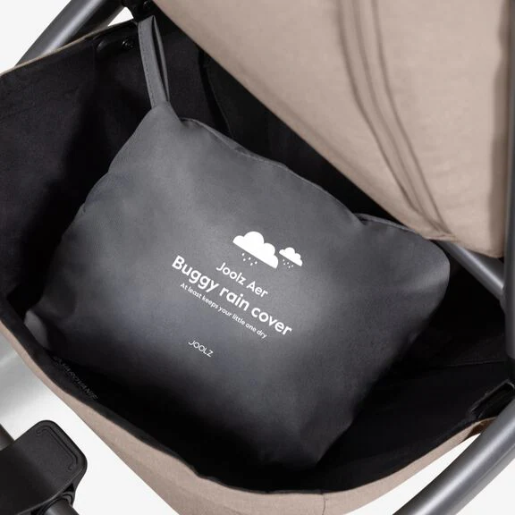 Joolz Aer+/2 Buggy Raincover - Image 3