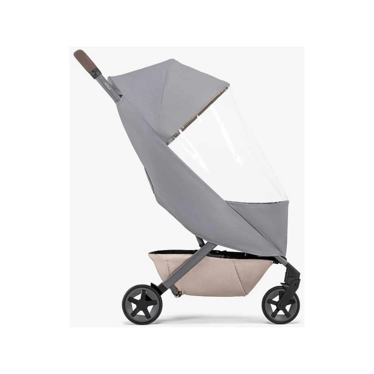 Joolz Aer+/2 Buggy Raincover - Image 4