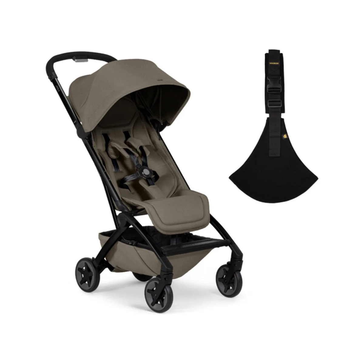 Joolz Aer2 Wildride Carrier Bundle - Image 12