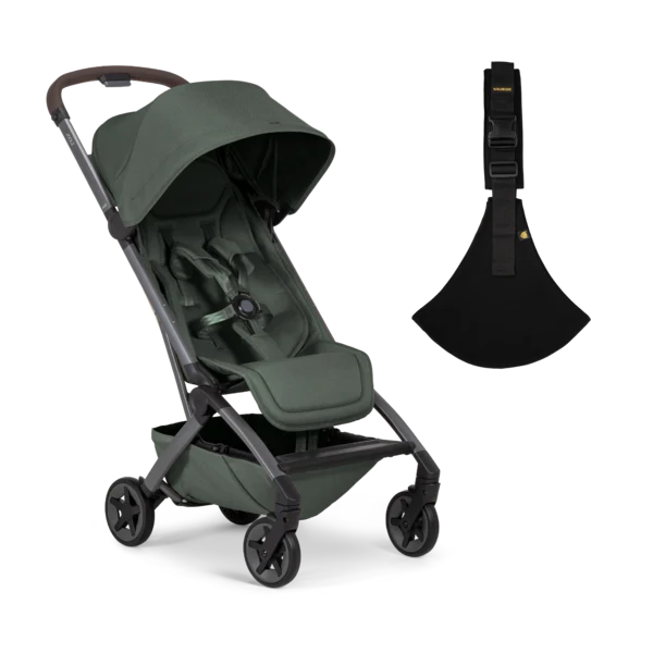 Joolz Aer2 Wildride Carrier Bundle - Image 2