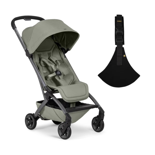 Joolz Aer2 Wildride Carrier Bundle - Image 3