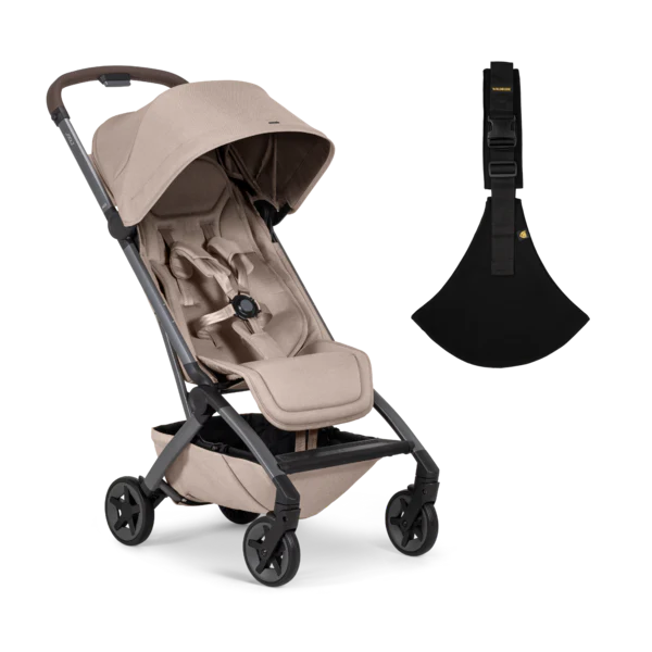 Joolz Aer2 Wildride Carrier Bundle - Image 4